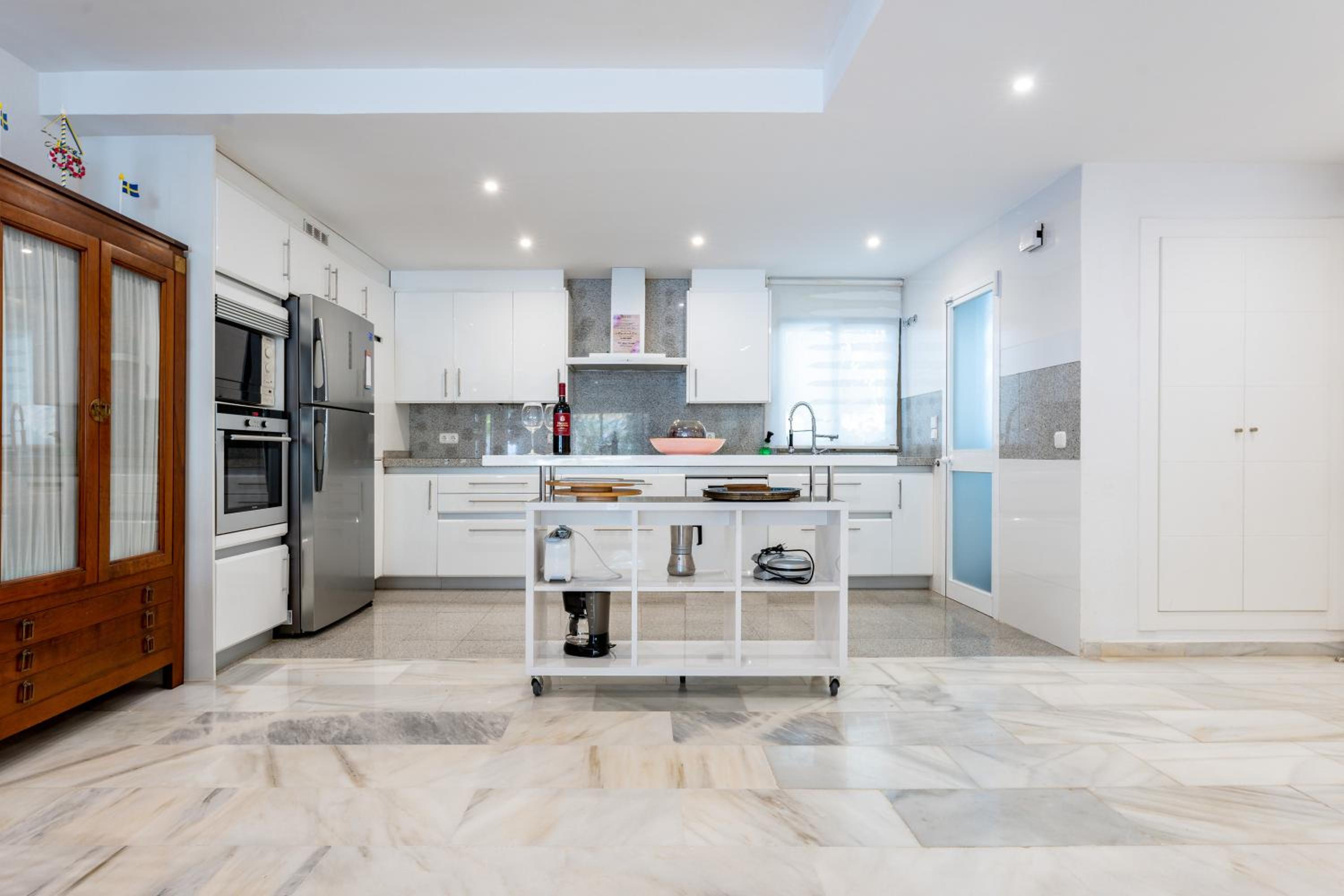 kitchen