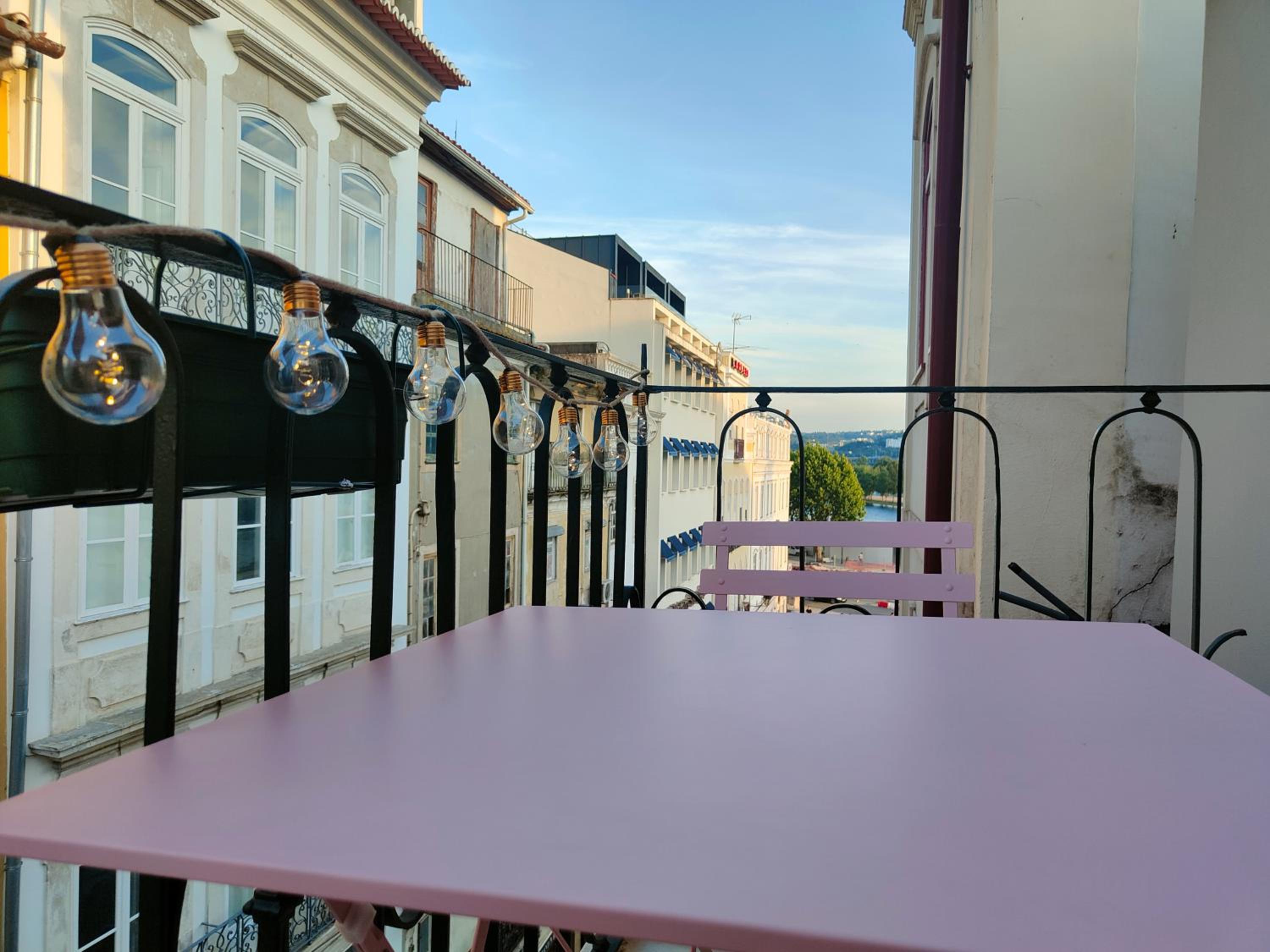 Coimbra Vacations - Rose Essence Aparment - Exceptional balcony - Property Image 10