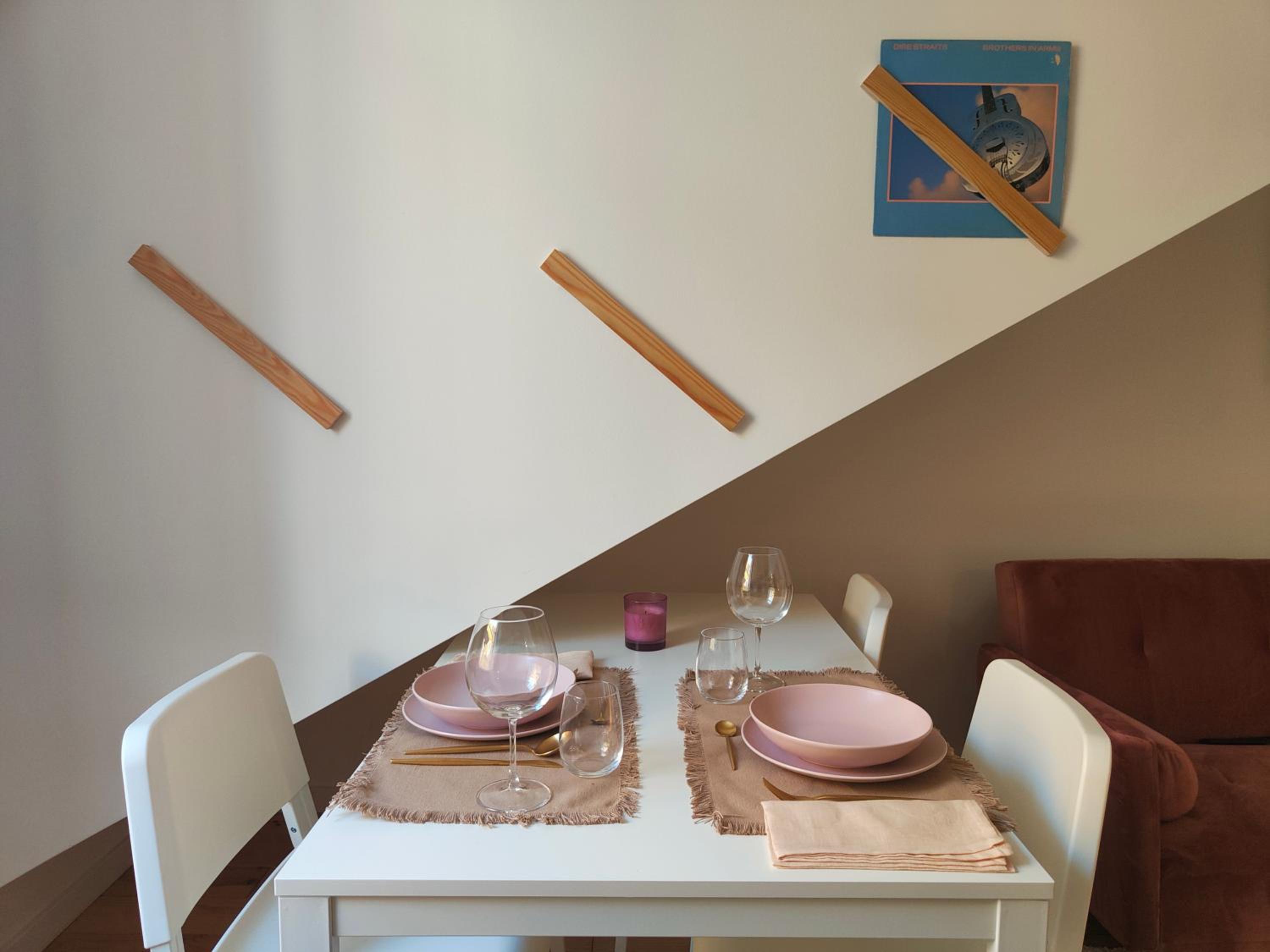 Coimbra Vacations - Rose Essence Aparment - Exceptional balcony - Property Image 3