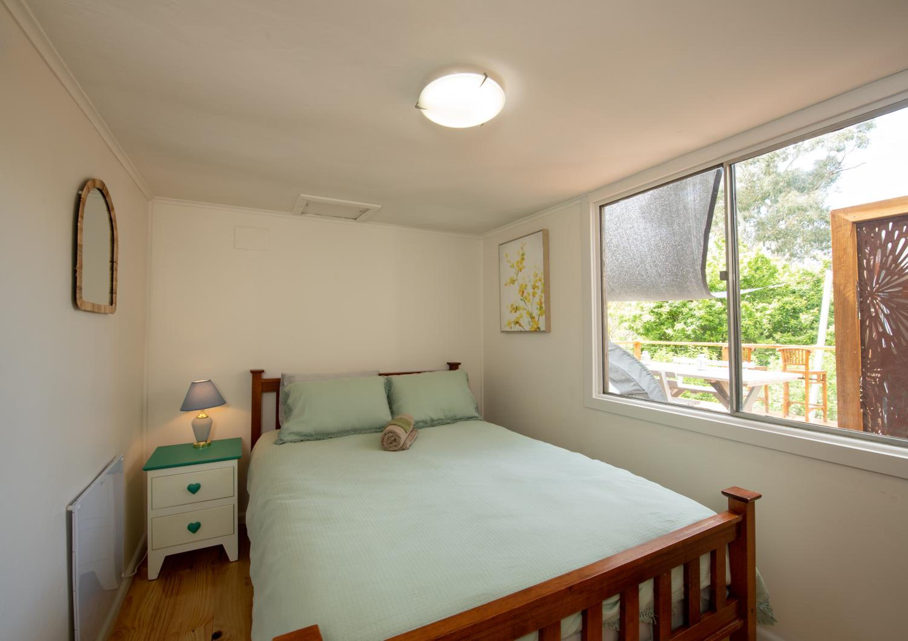 Delphi, Adelaide Hills Garden BnB