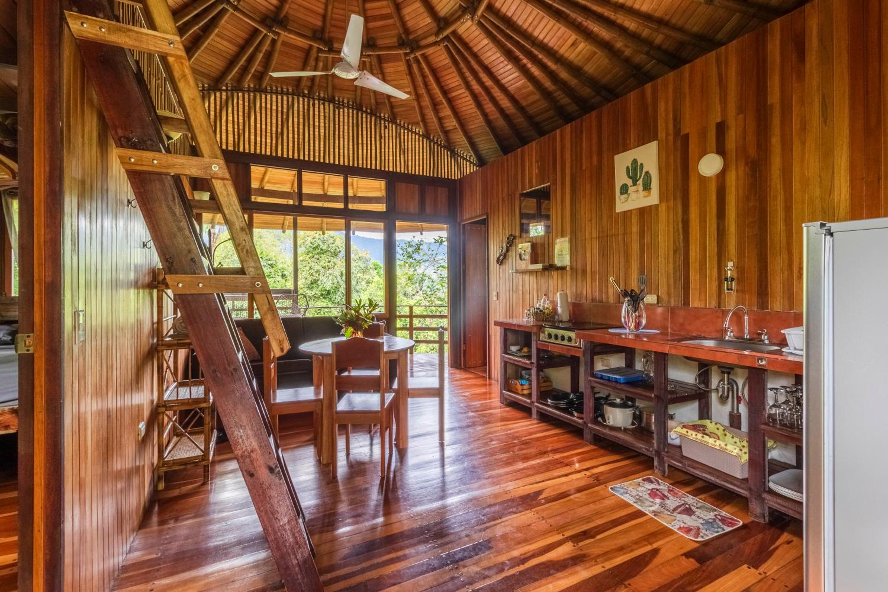 Junglebungalow