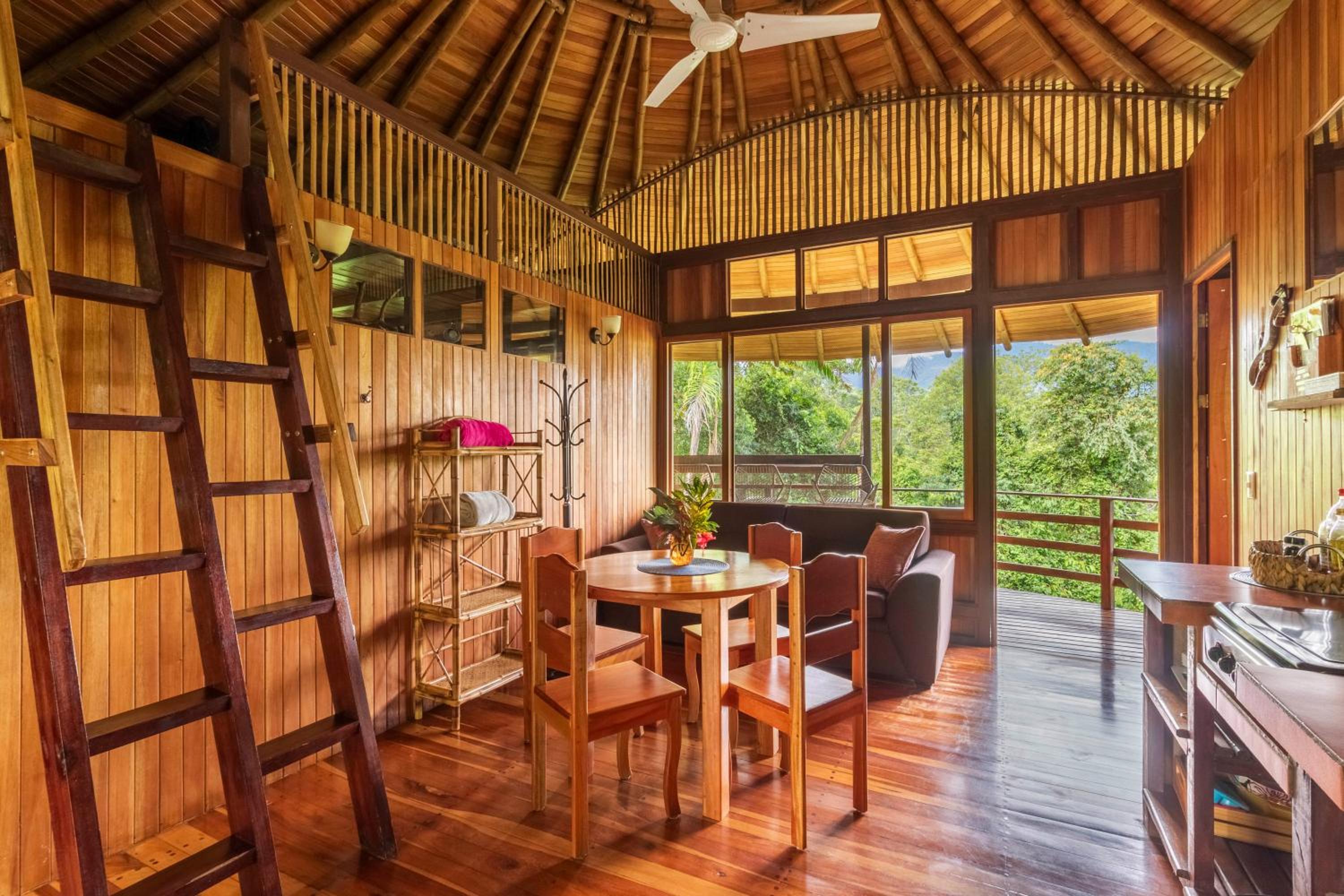 Junglebungalow