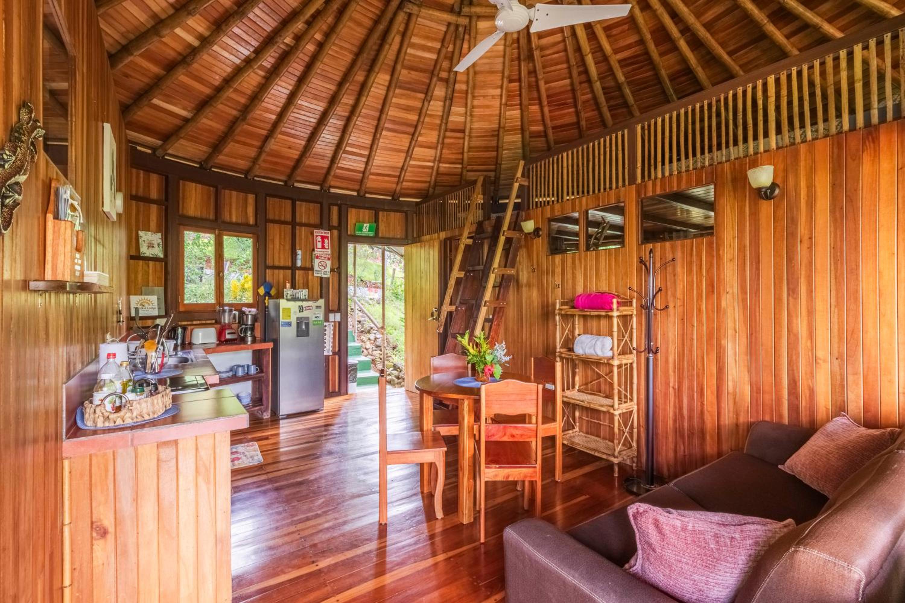 Junglebungalow