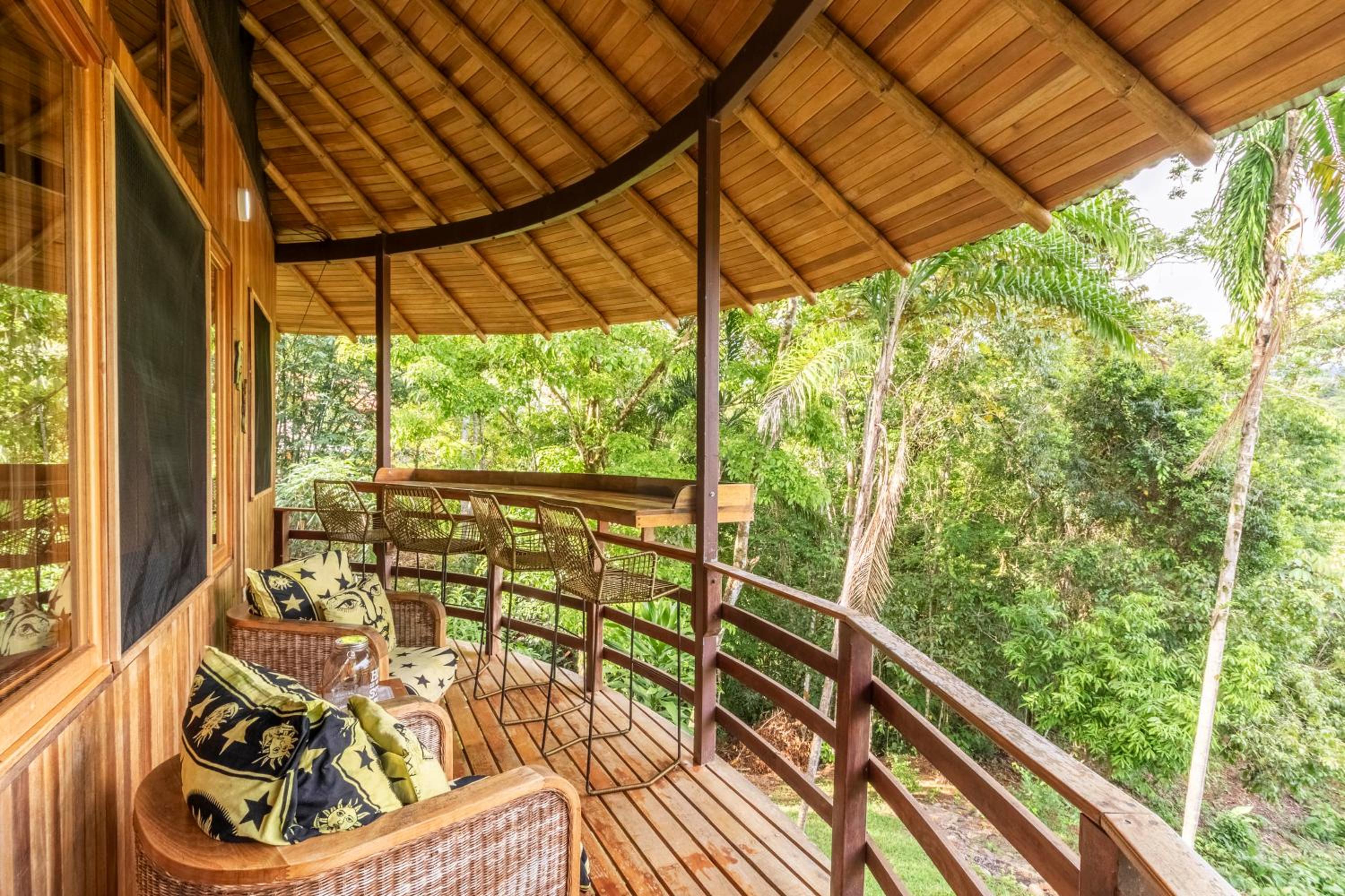 Junglebungalow
