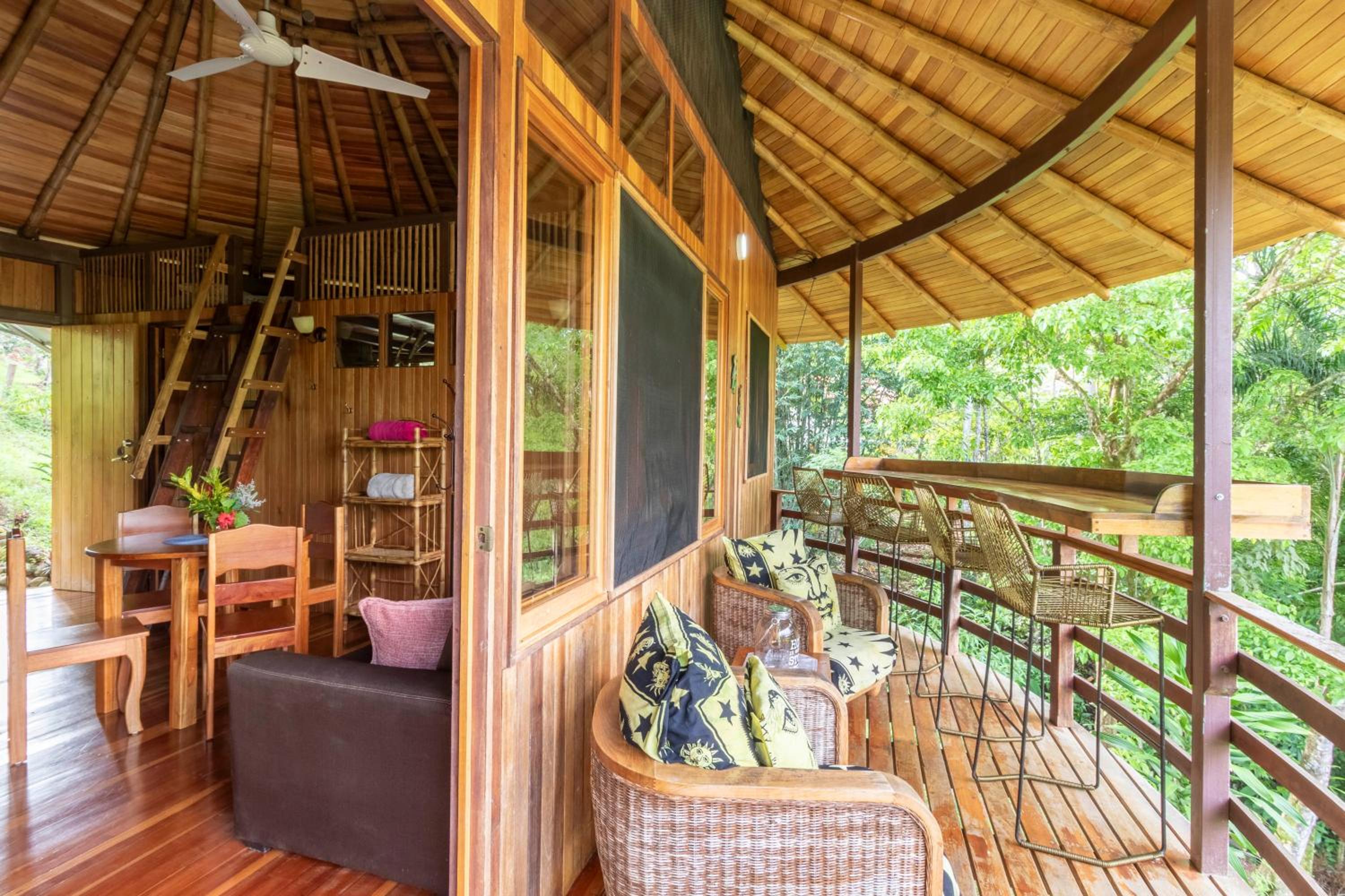 Junglebungalow