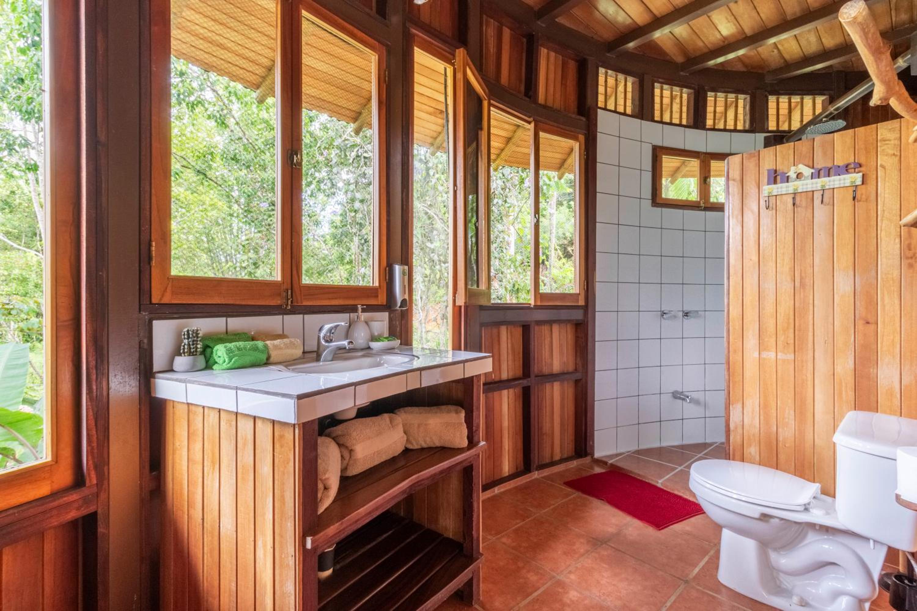 Junglebungalow