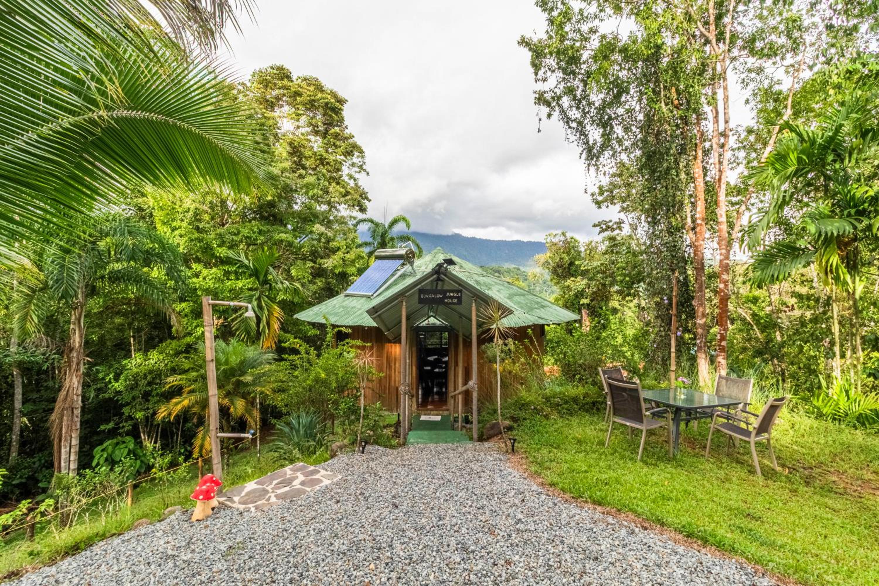 Junglebungalow