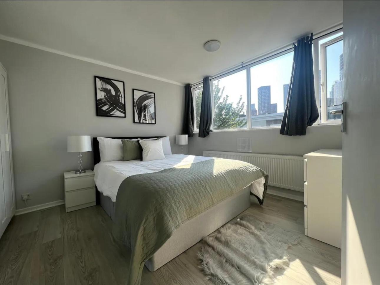 Lovely 4bed property, London 8min to Oxford Street
