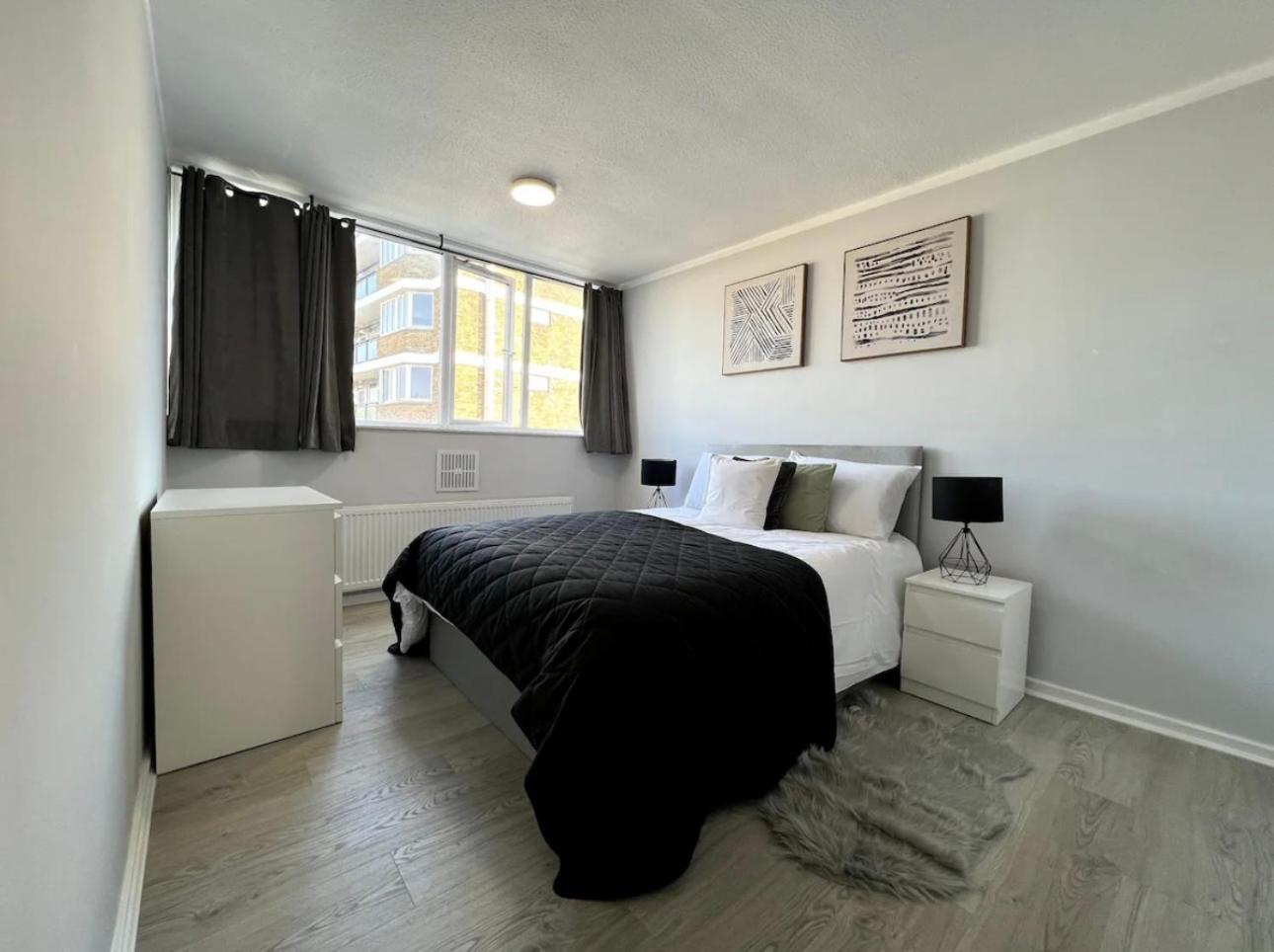 Lovely 4bed property, London 8min to Oxford Street