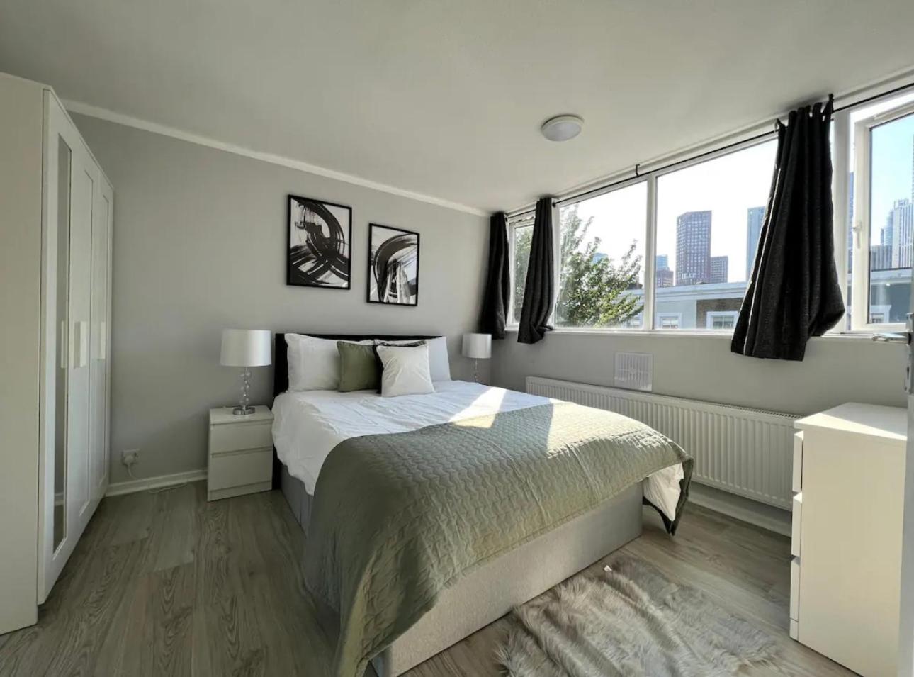 Lovely 4bed property, London 8min to Oxford Street