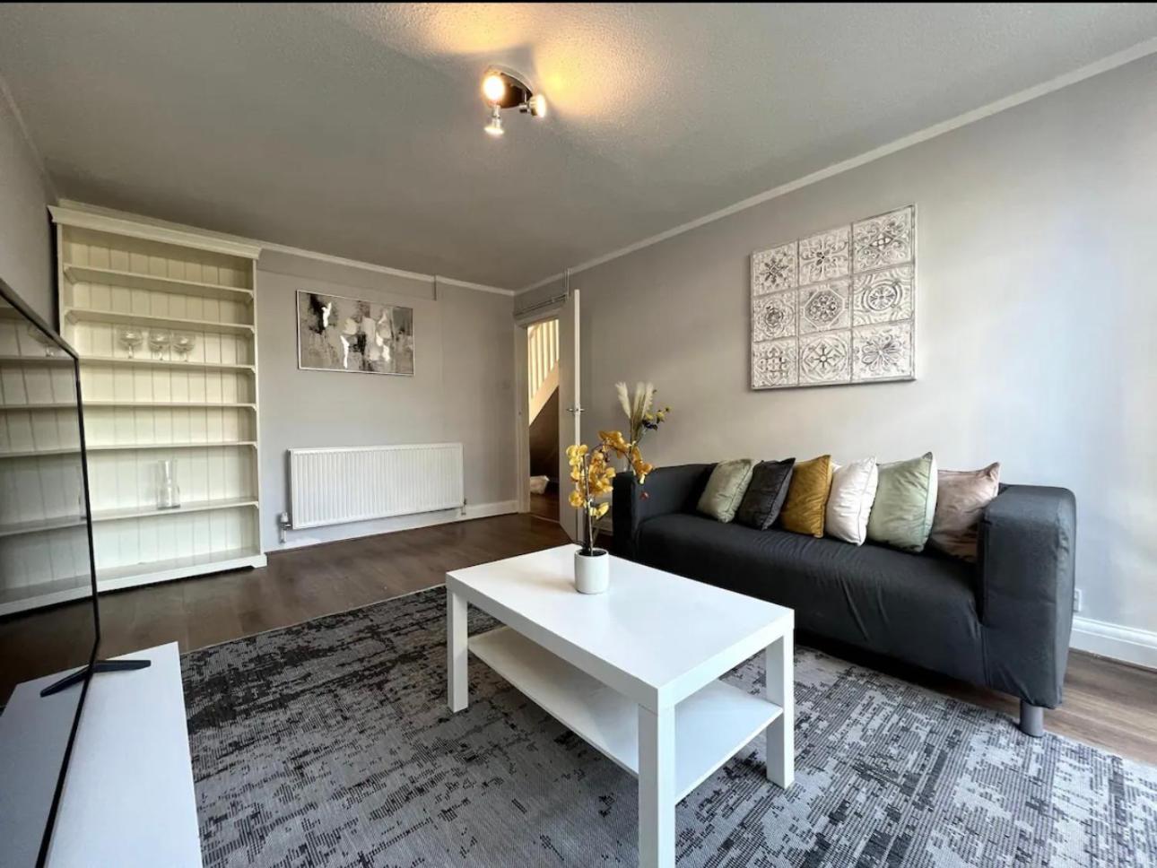 Lovely 4bed property, London 8min to Oxford Street