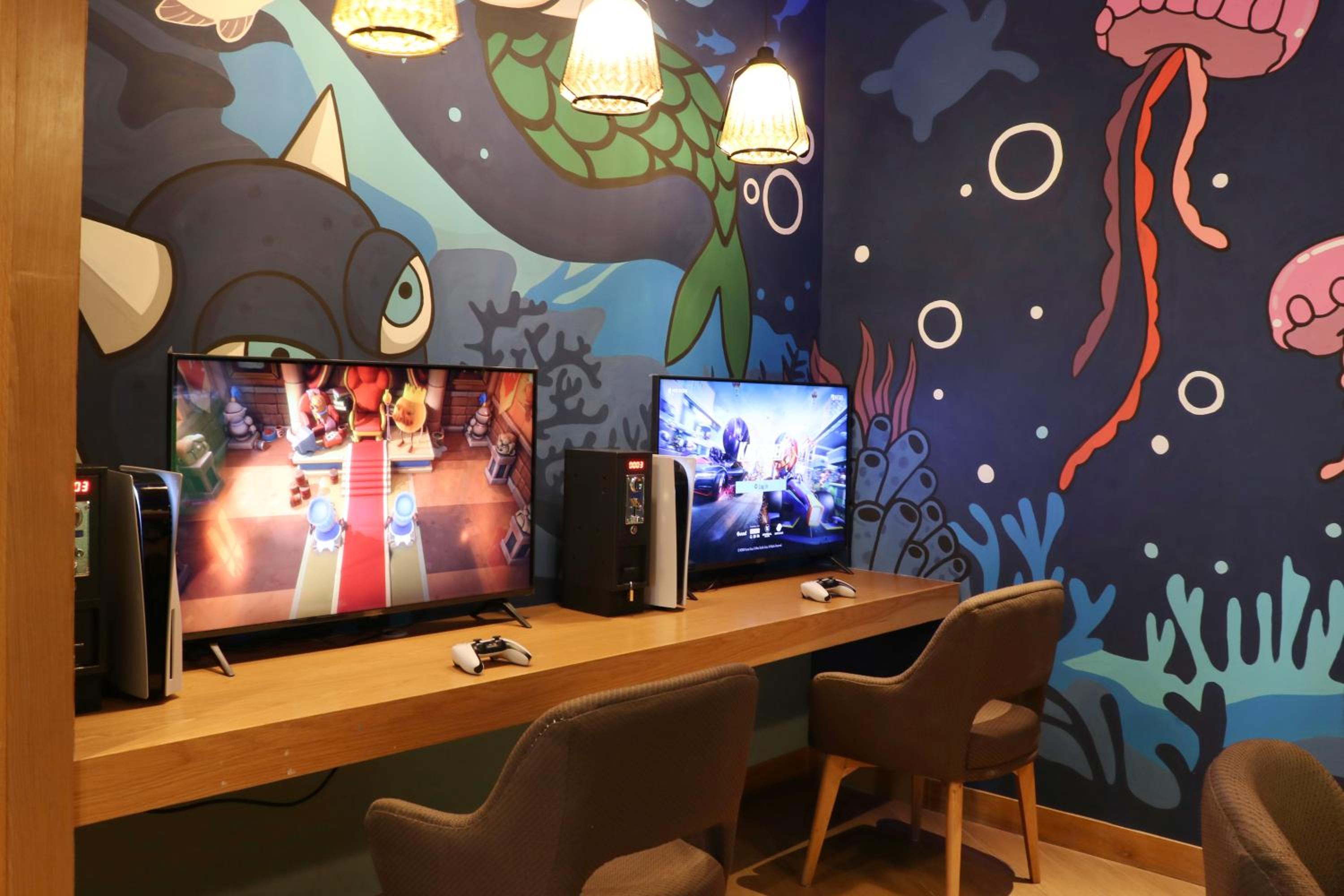 activities & amenities