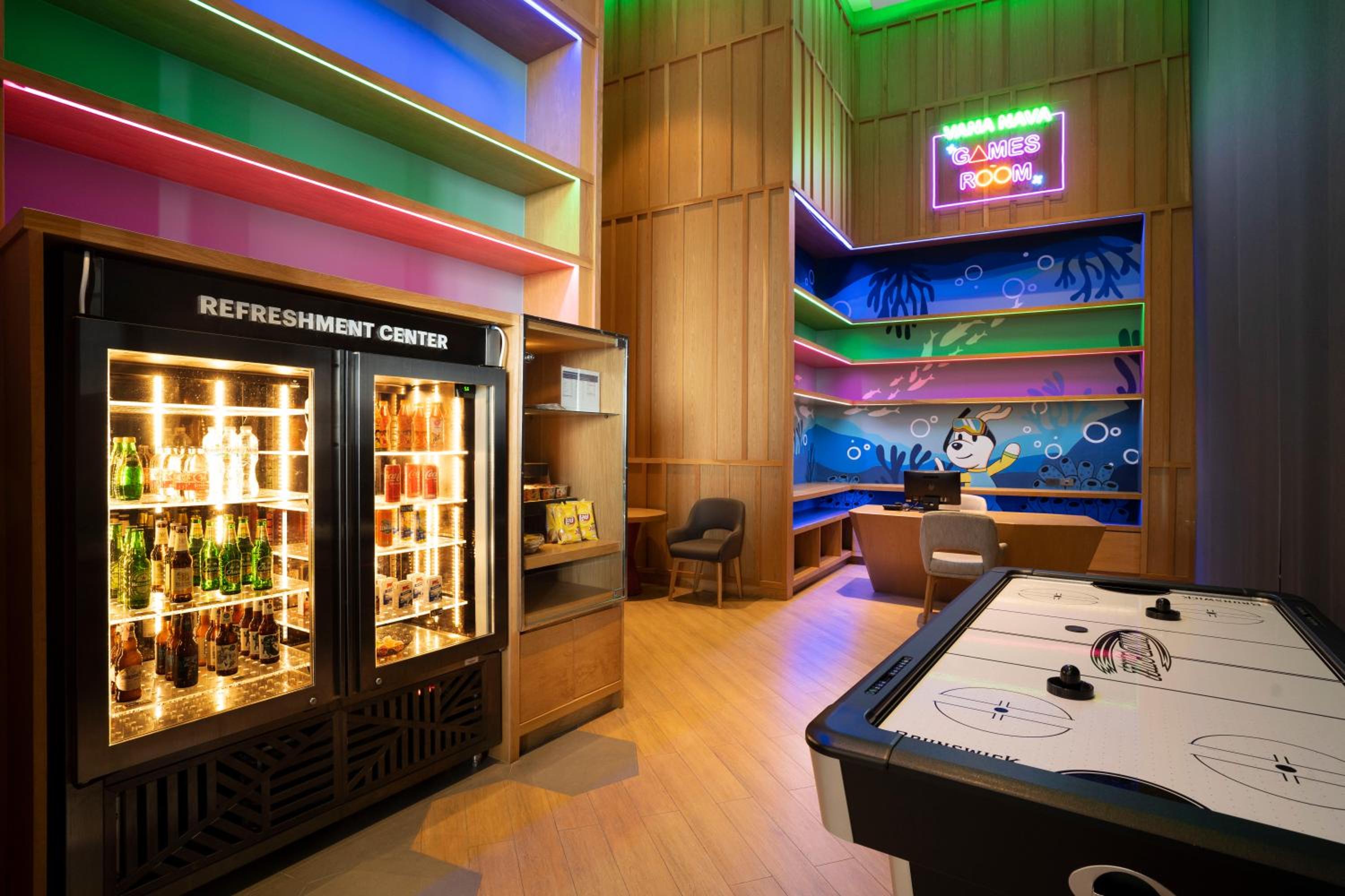 activities & amenities