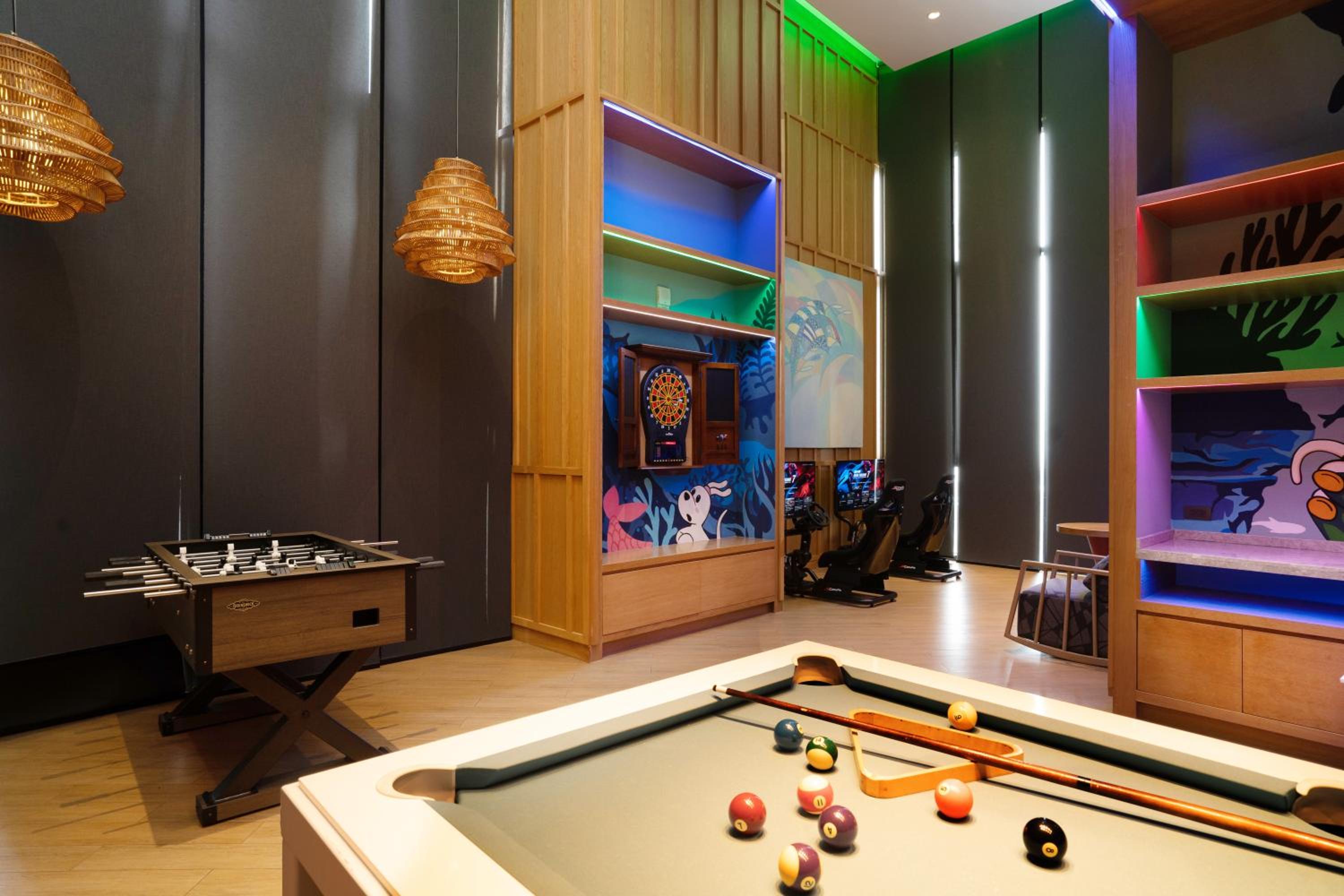 activities & amenities