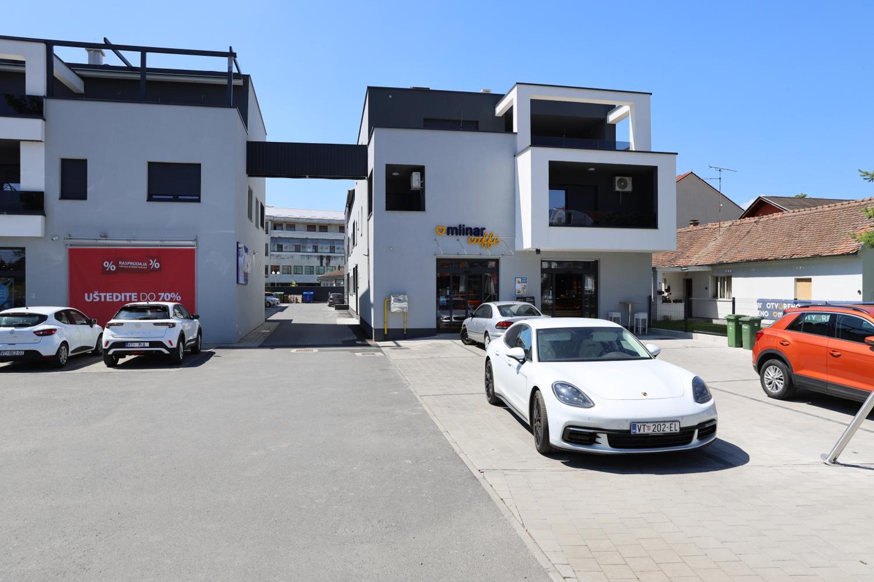 parking