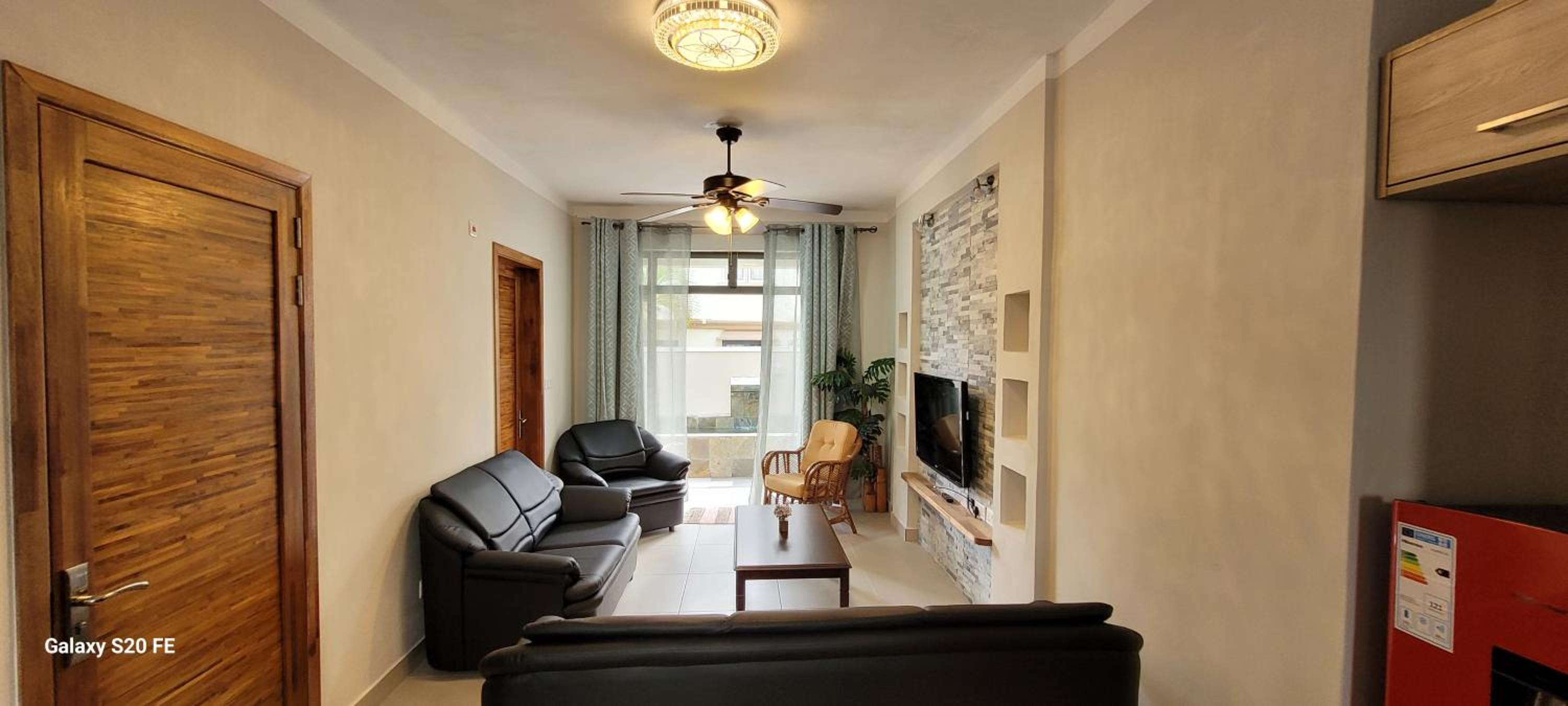 Pearl Gate Residence, Aprt no2 view 4