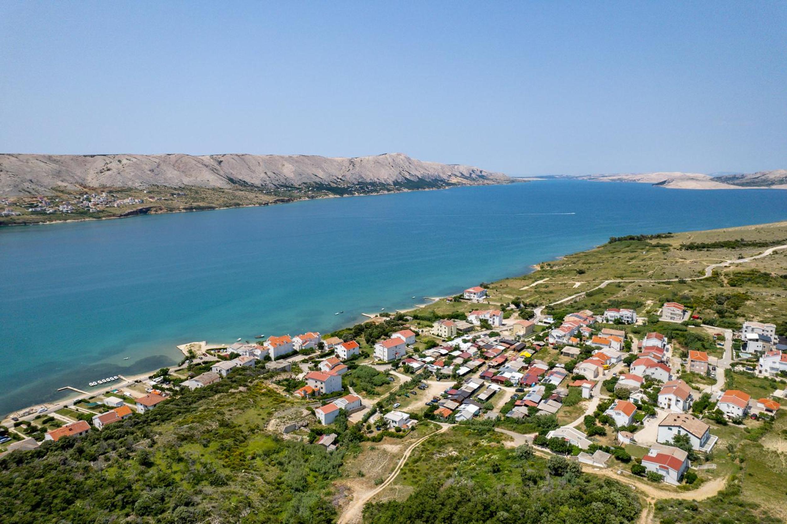 Villa Silencia 200 m do mora jacuzzi besplatni parking idealno za obitelj