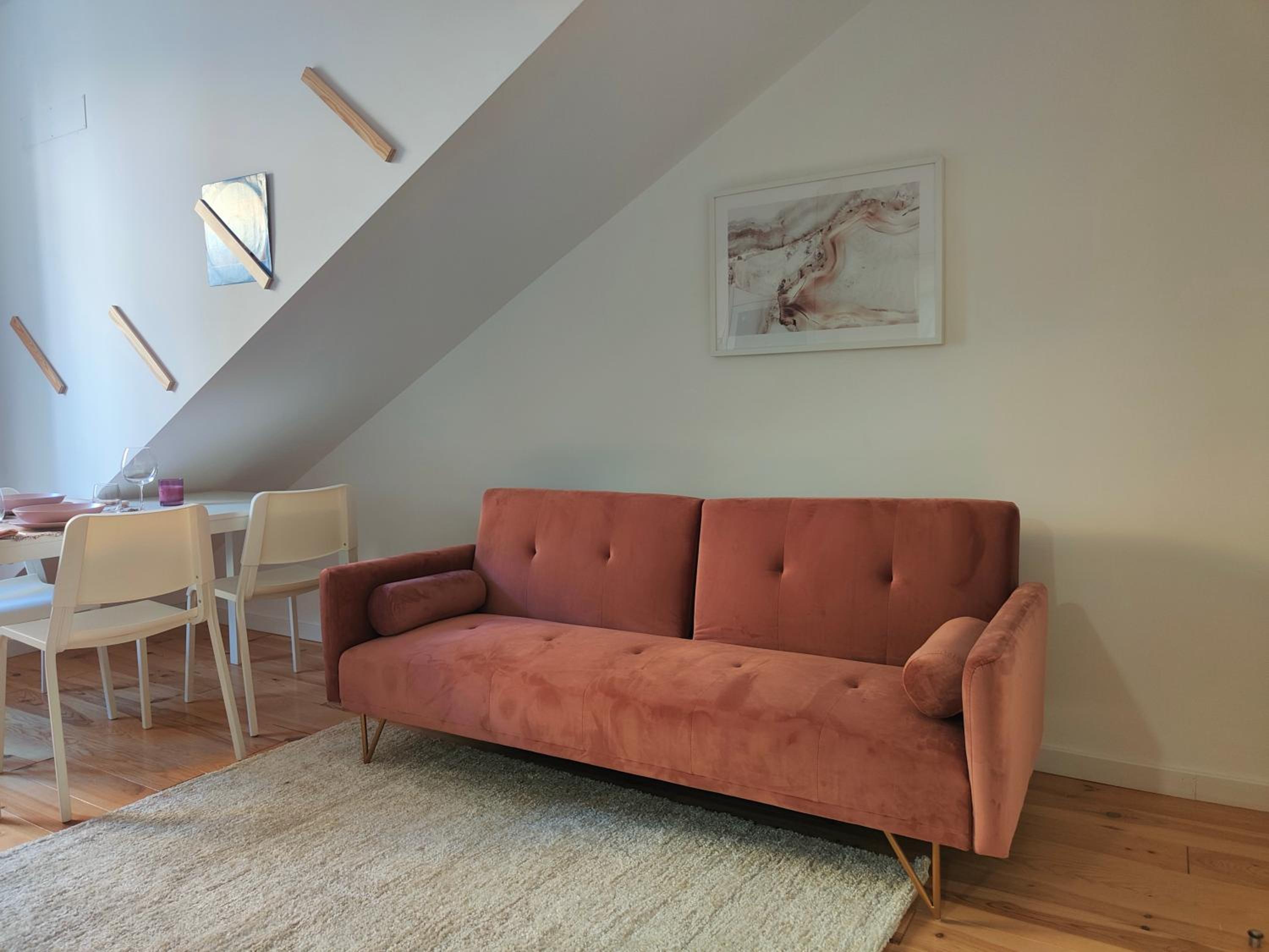 Coimbra Vacations - Rose Essence Aparment - Exceptional balcony - Property Image 11