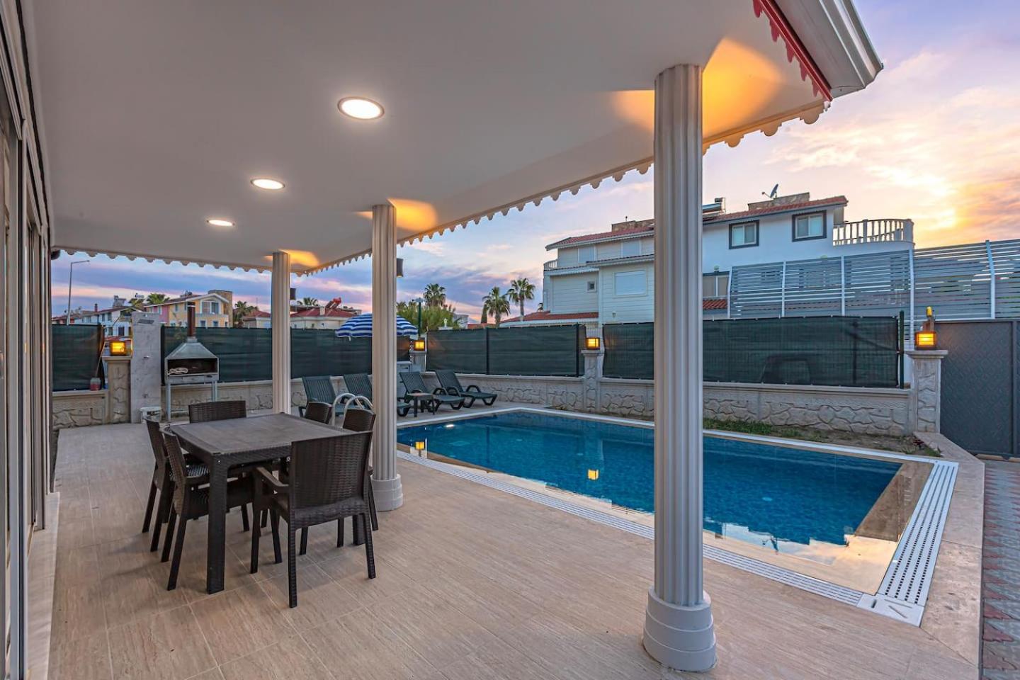 NEAR BY THE LAND OF LEGEND’S PRIVATE POOL VILLA SUN view 5
