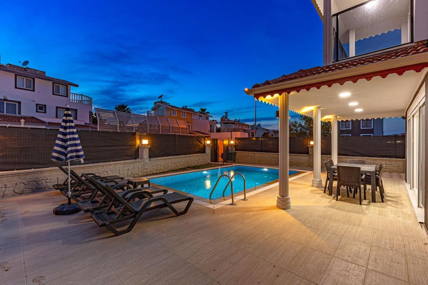 NEAR BY THE LAND OF LEGEND’S PRIVATE POOL VILLA SUN view 4