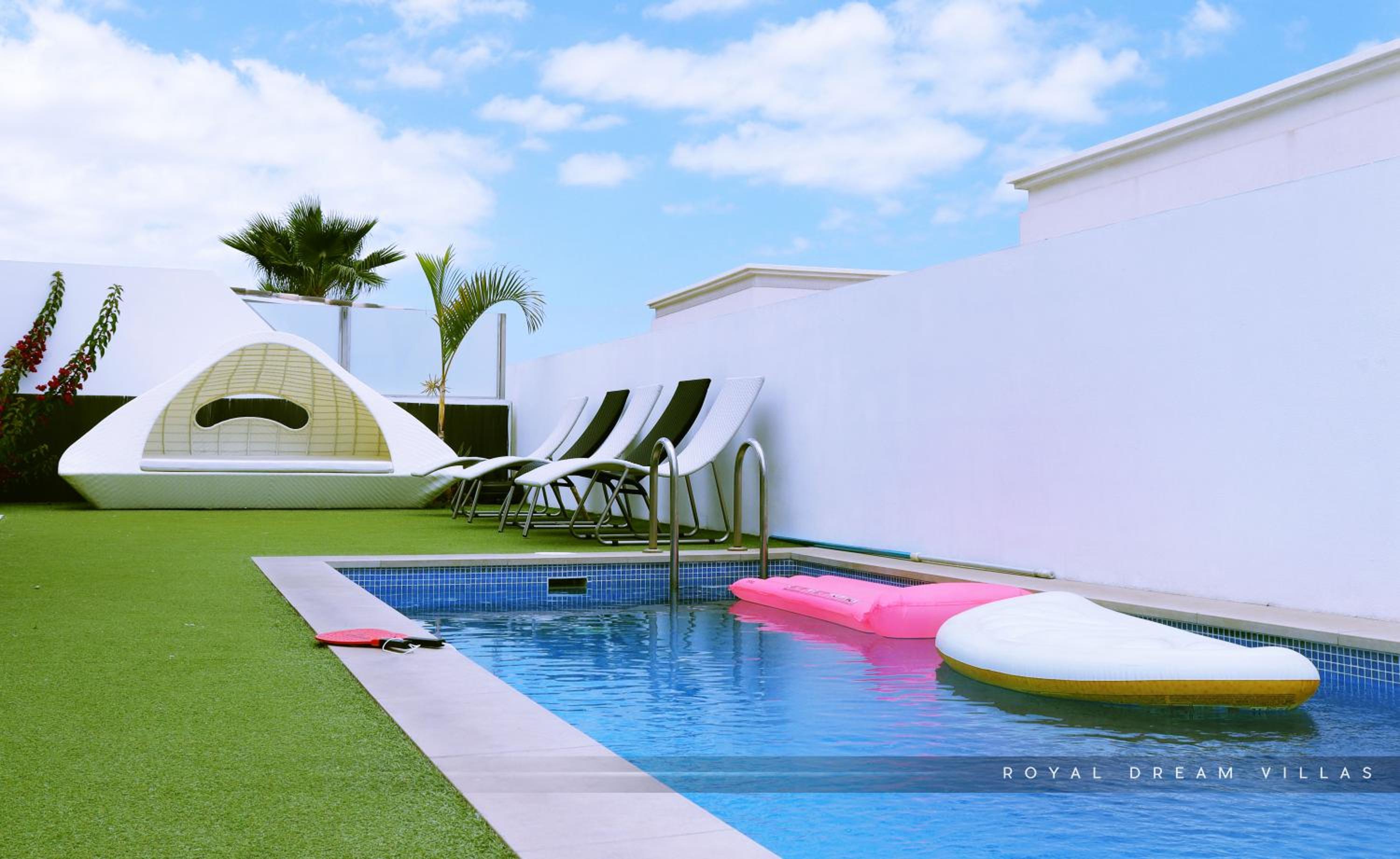 Royal Modern Villas view 4