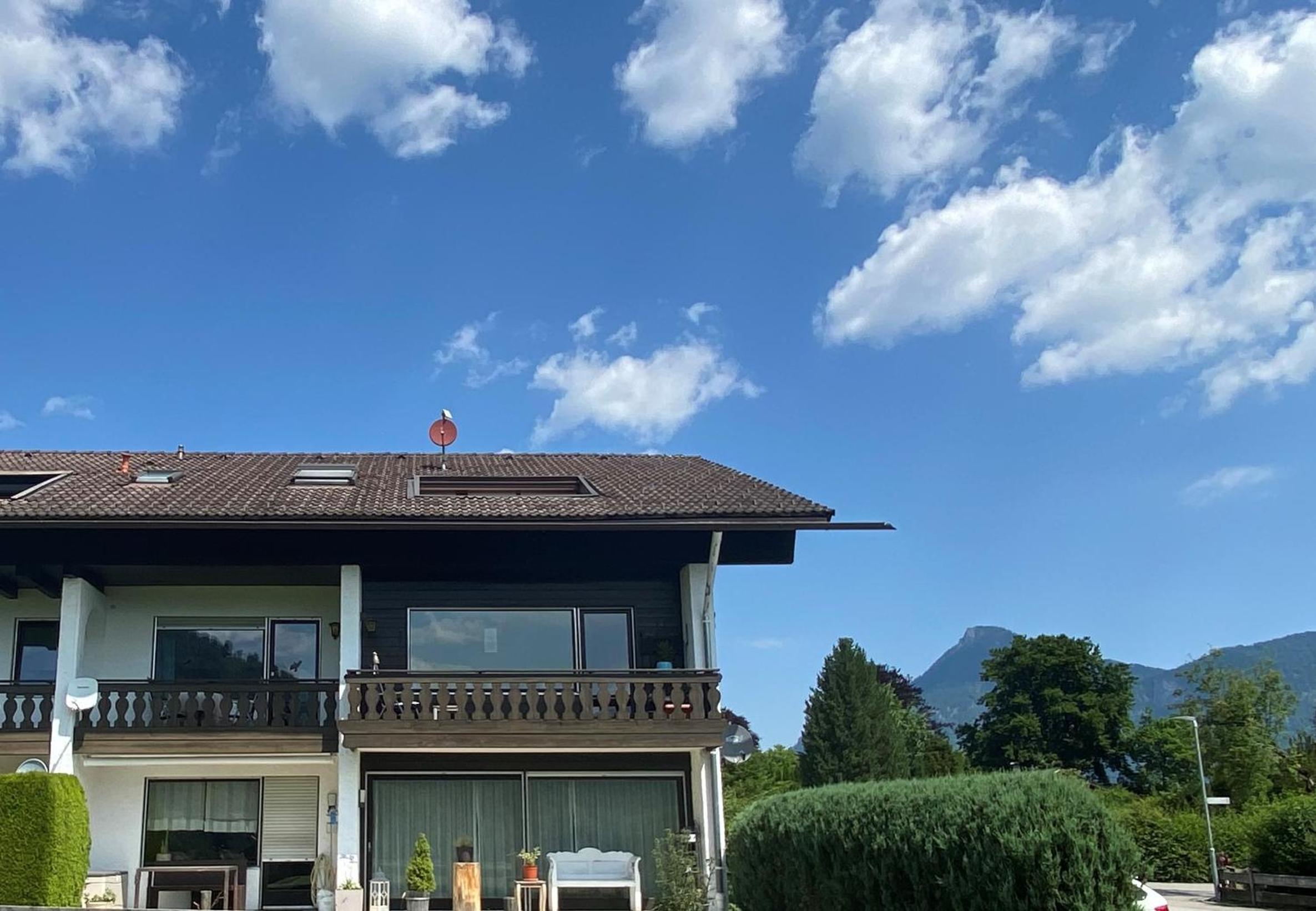 Ferienwohnung Kaiserpanorama - Alpenmagie Suites