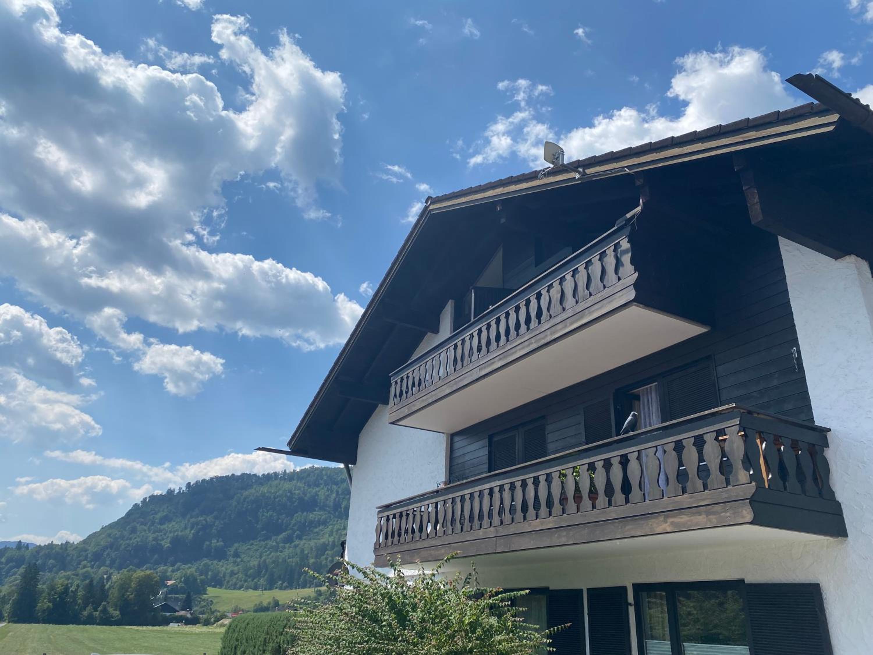 Ferienwohnung Kaiserpanorama - Alpenmagie Suites