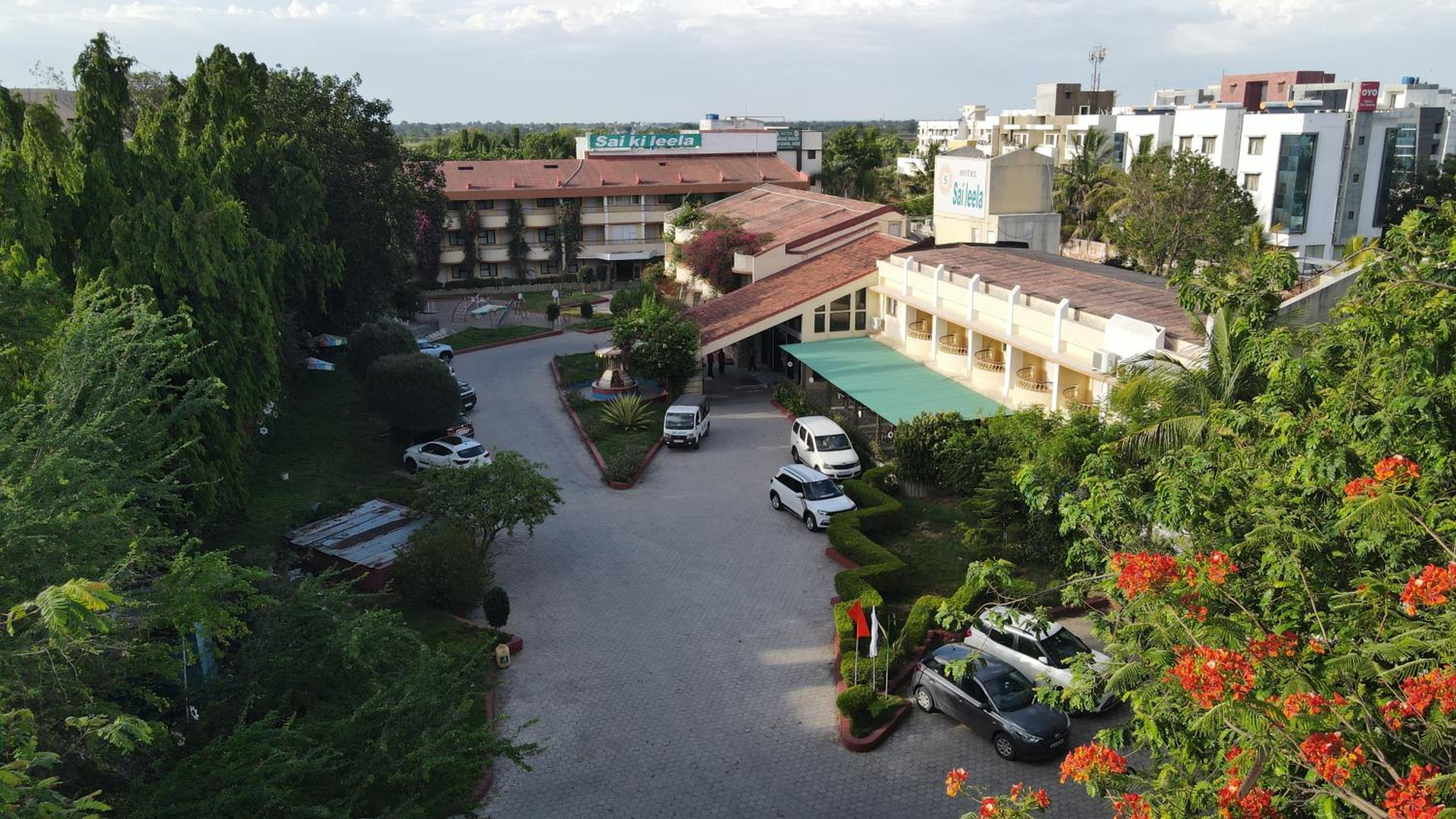 Hotel Sai leela - Shirdi - Image 1