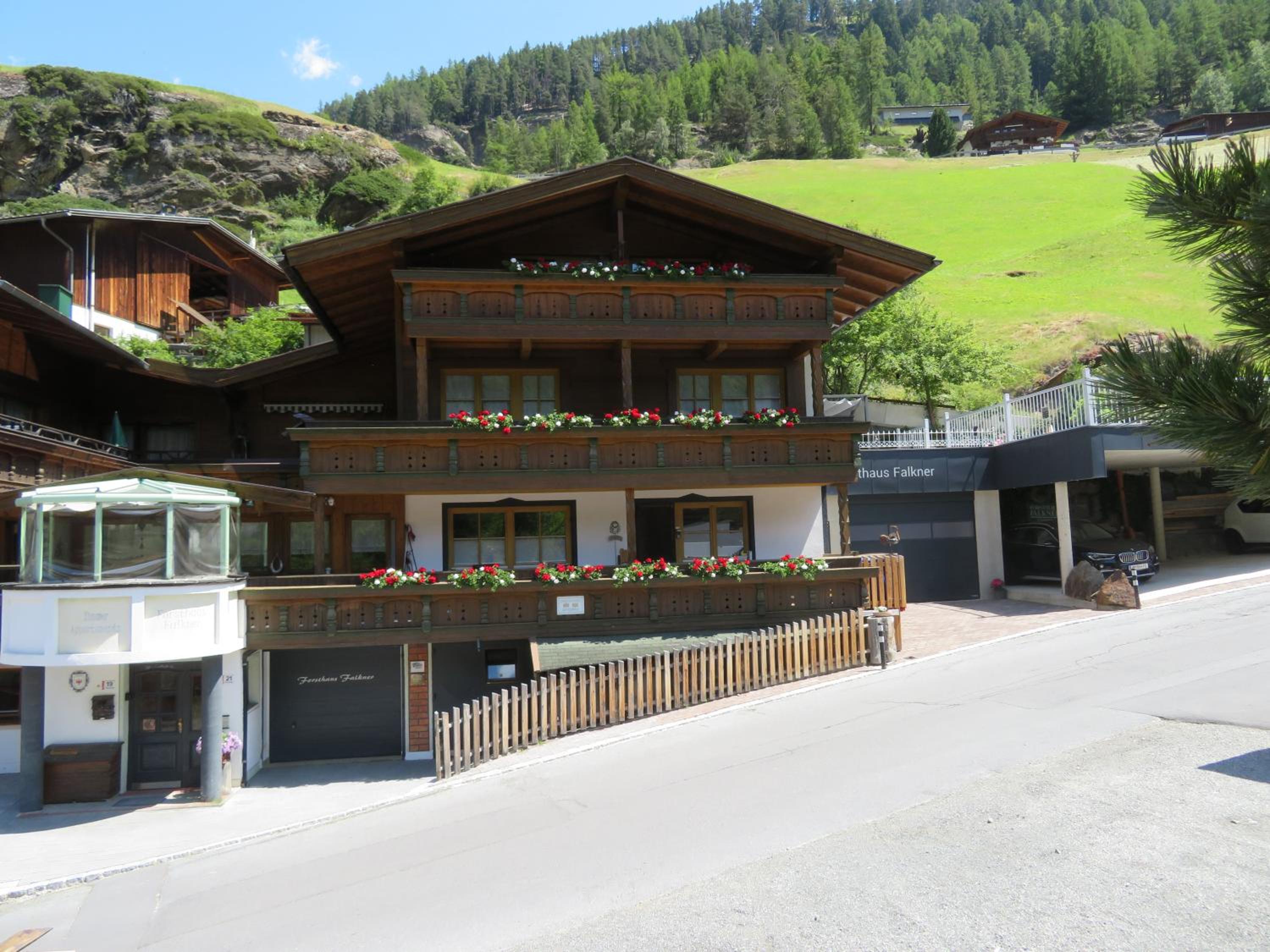 Forsthaus Falkner