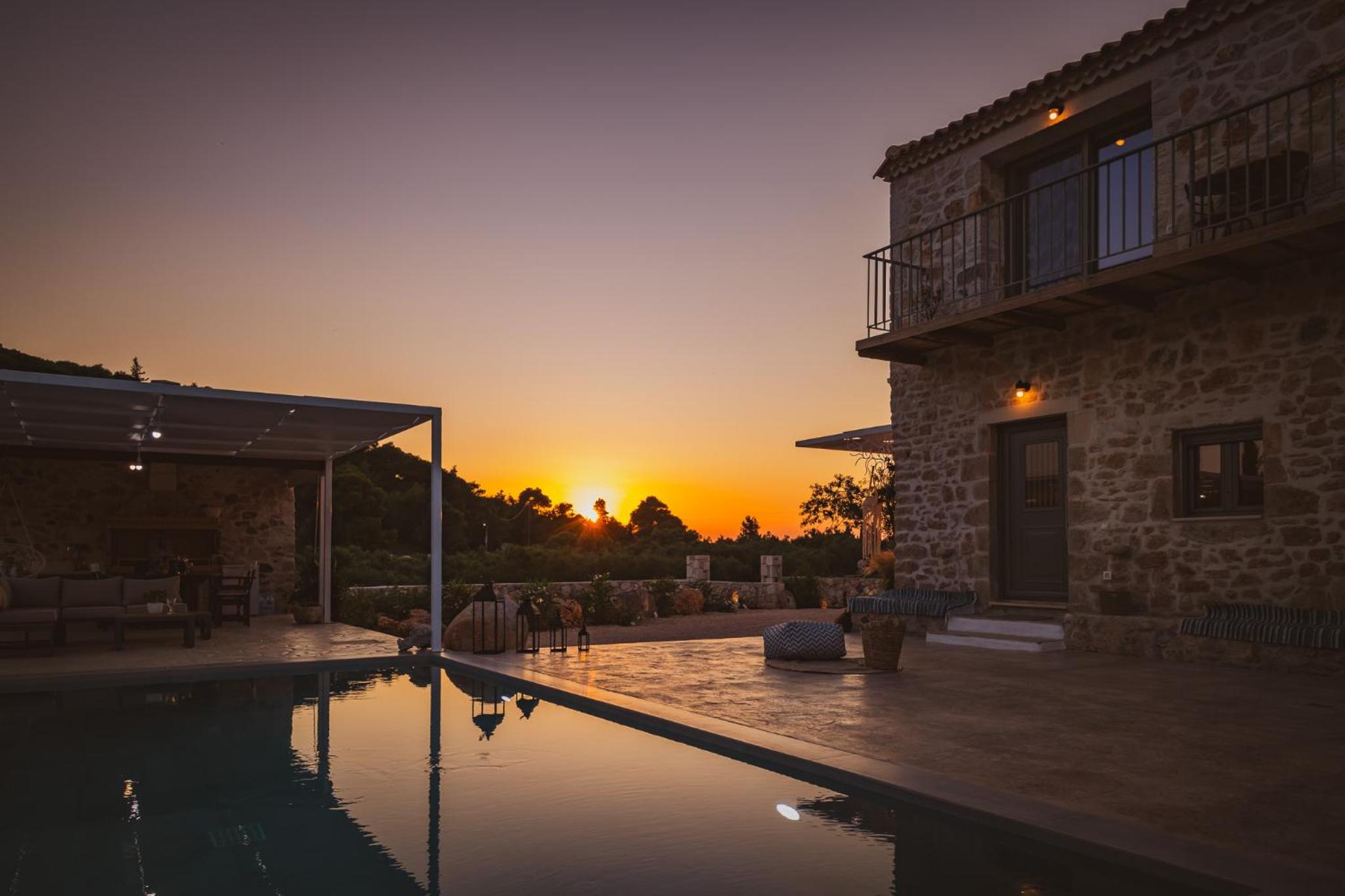 Misovounous Natural Park Villa by "elite"