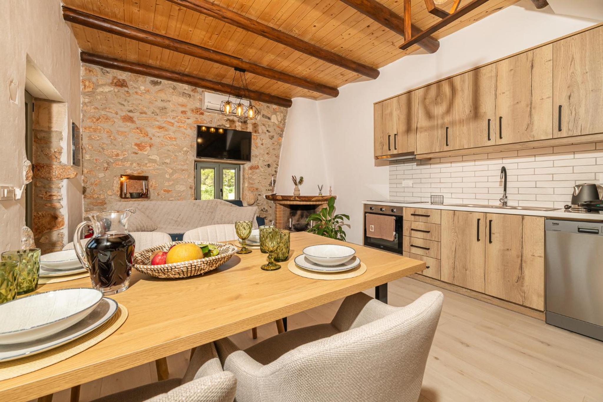 Misovounous Natural Park Villa by "elite"