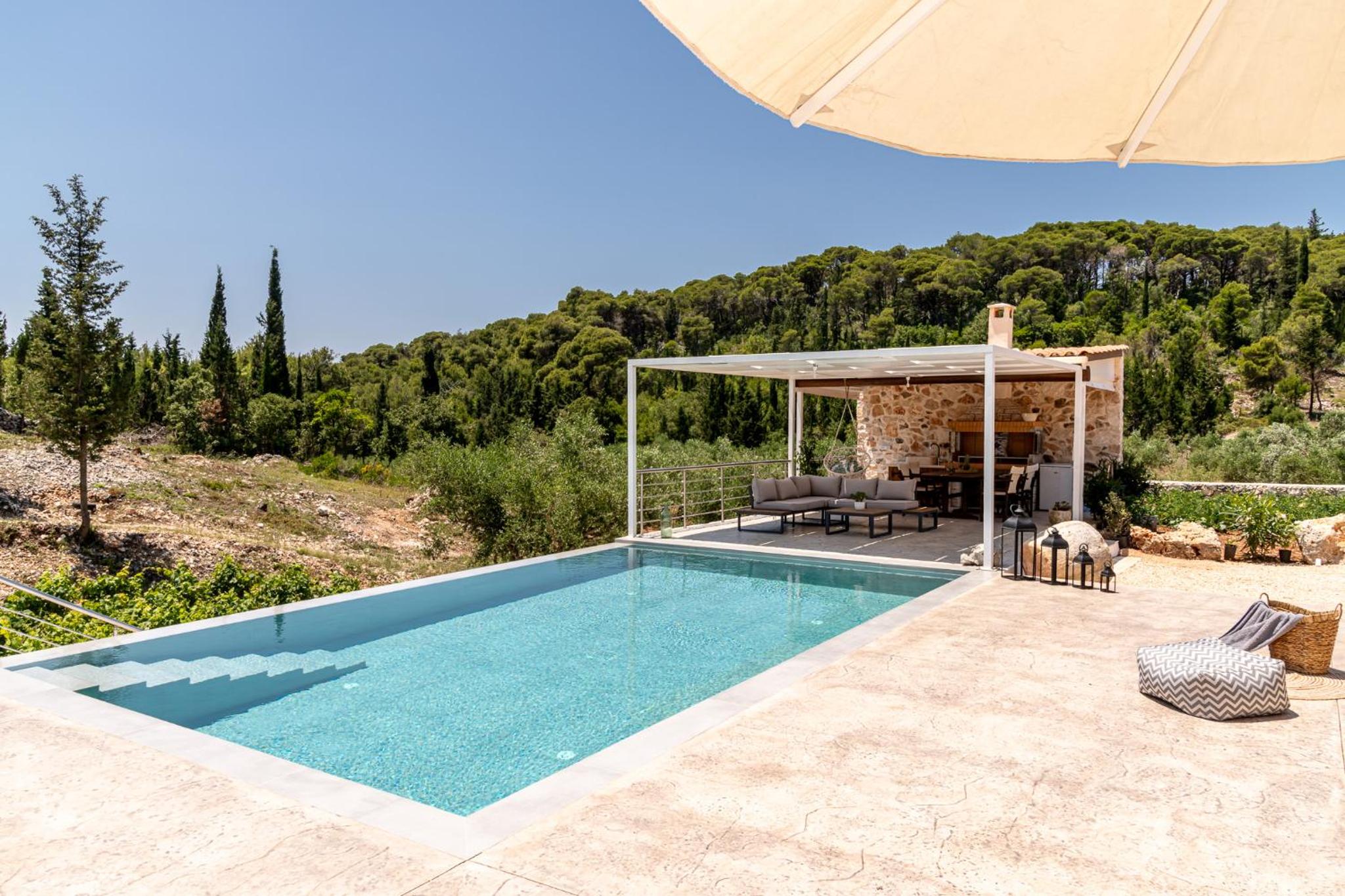 Misovounous Natural Park Villa by "elite"