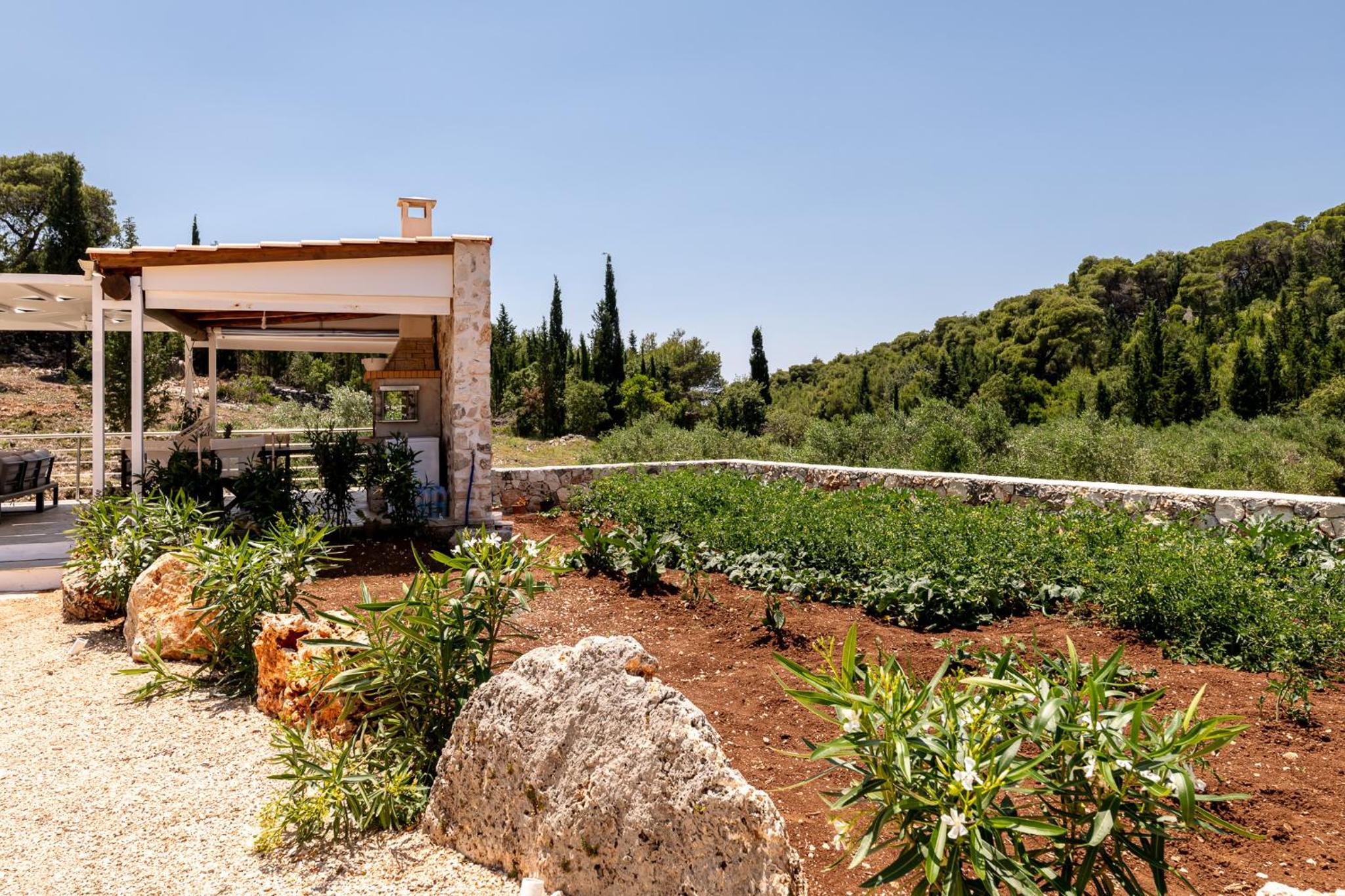 Misovounous Natural Park Villa by "elite"