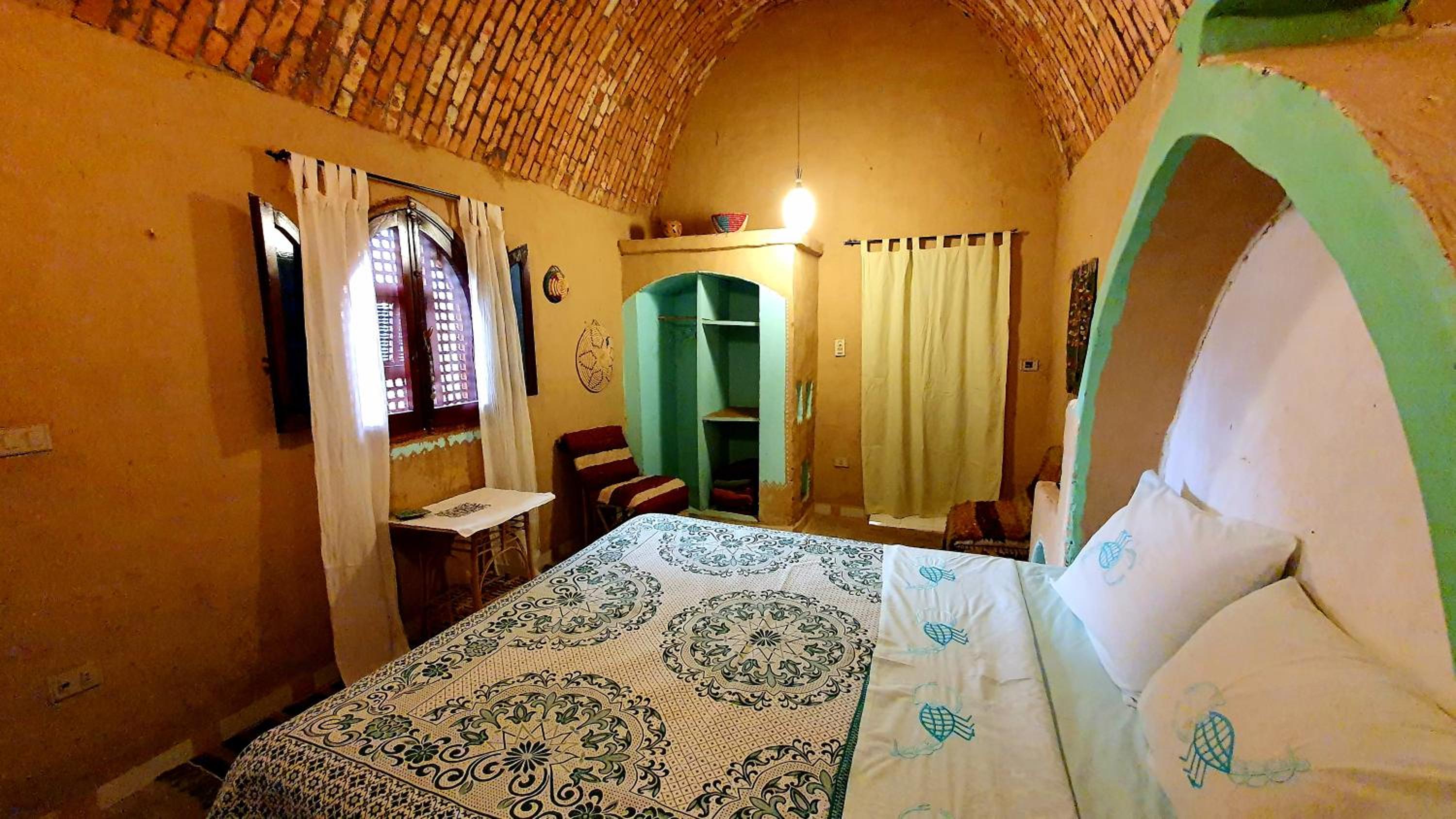 Scorpion House Luxor