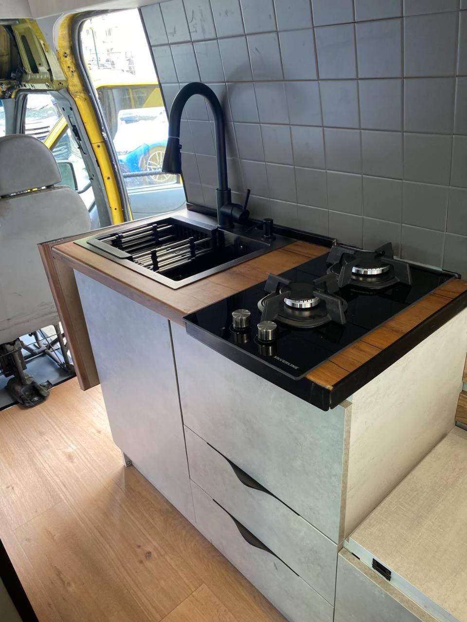 best camper van in tbilisi