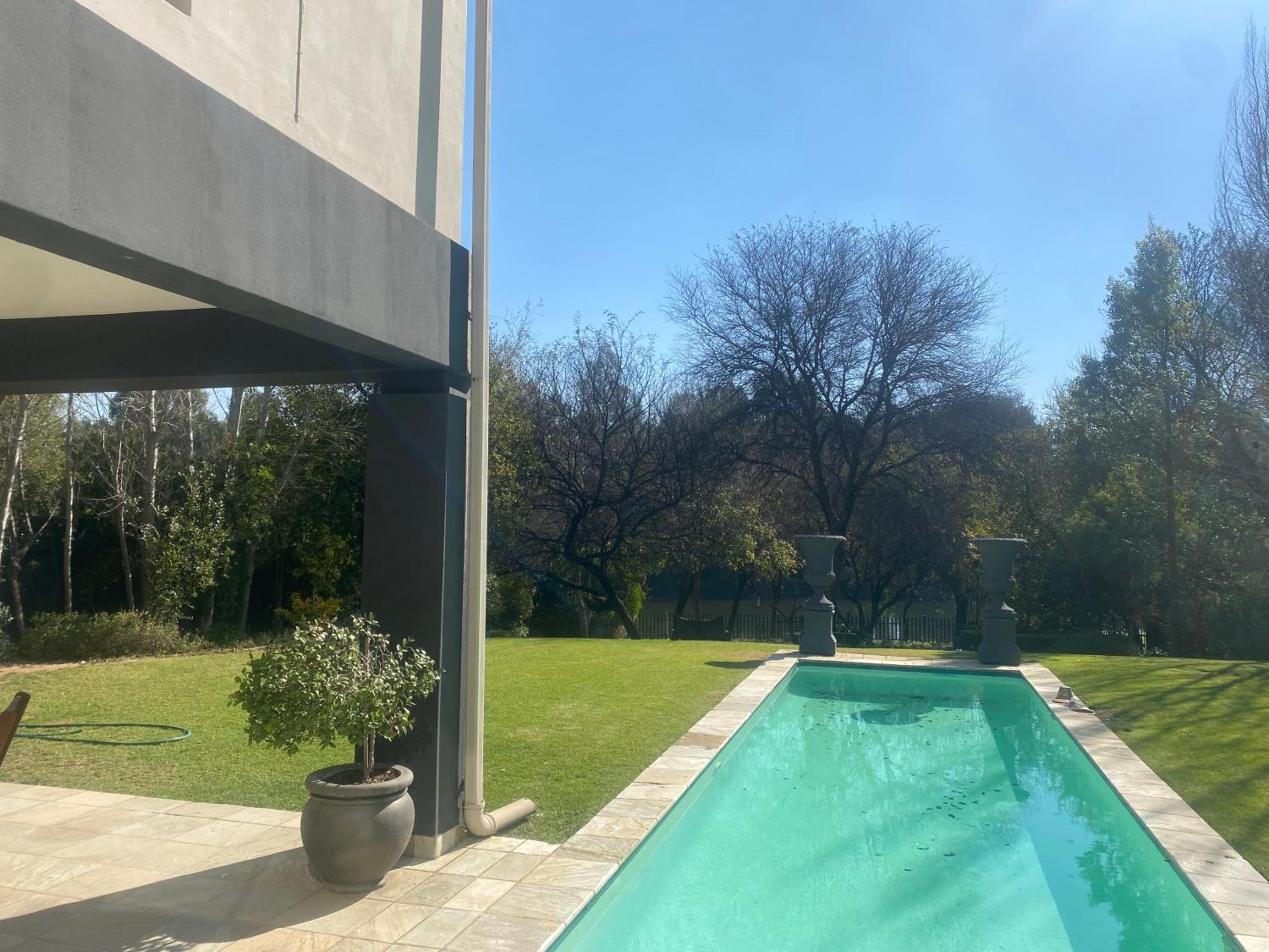 Riverfront Golf Estate House view 2