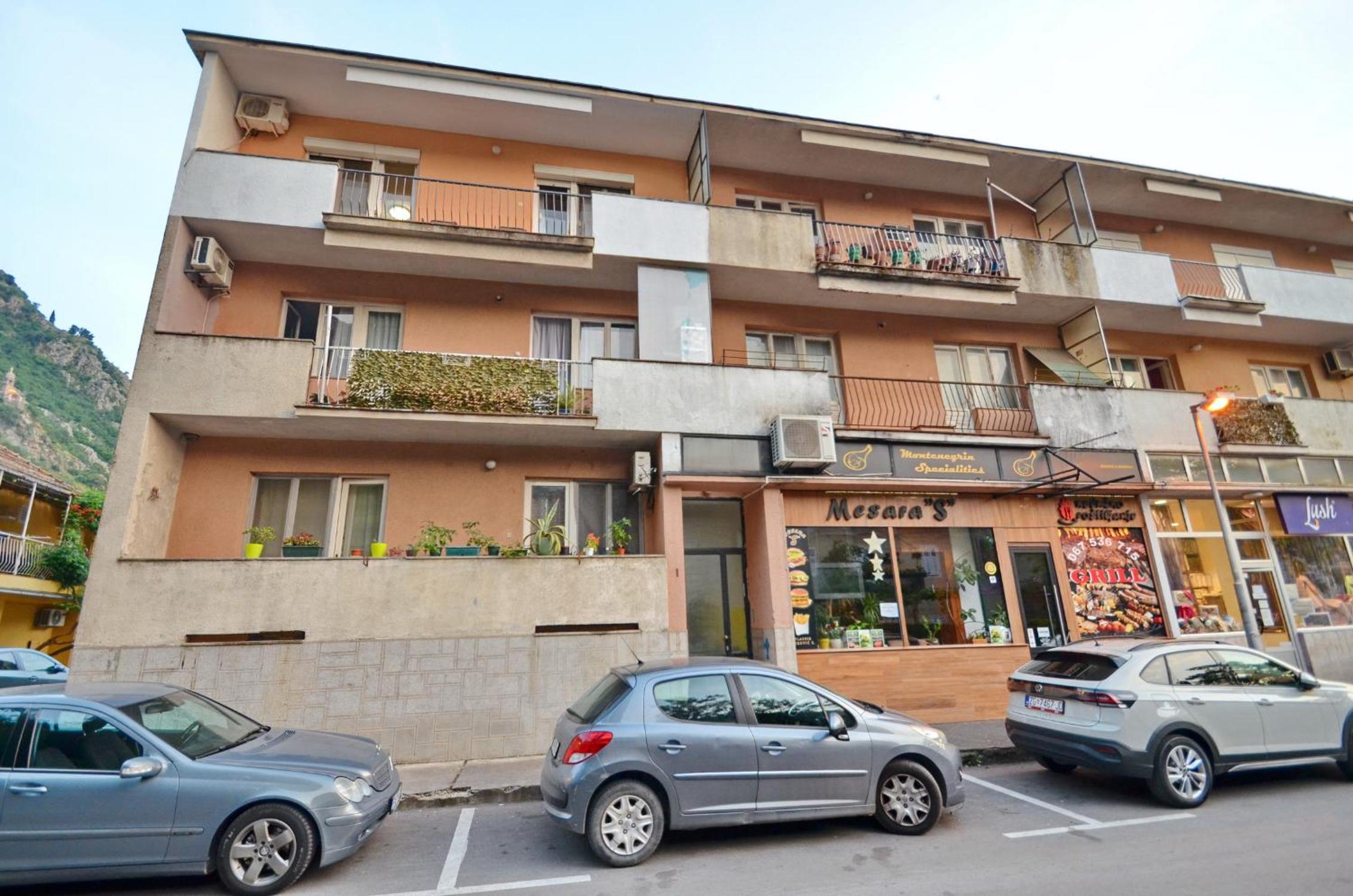 Central Art Oasis Kotor