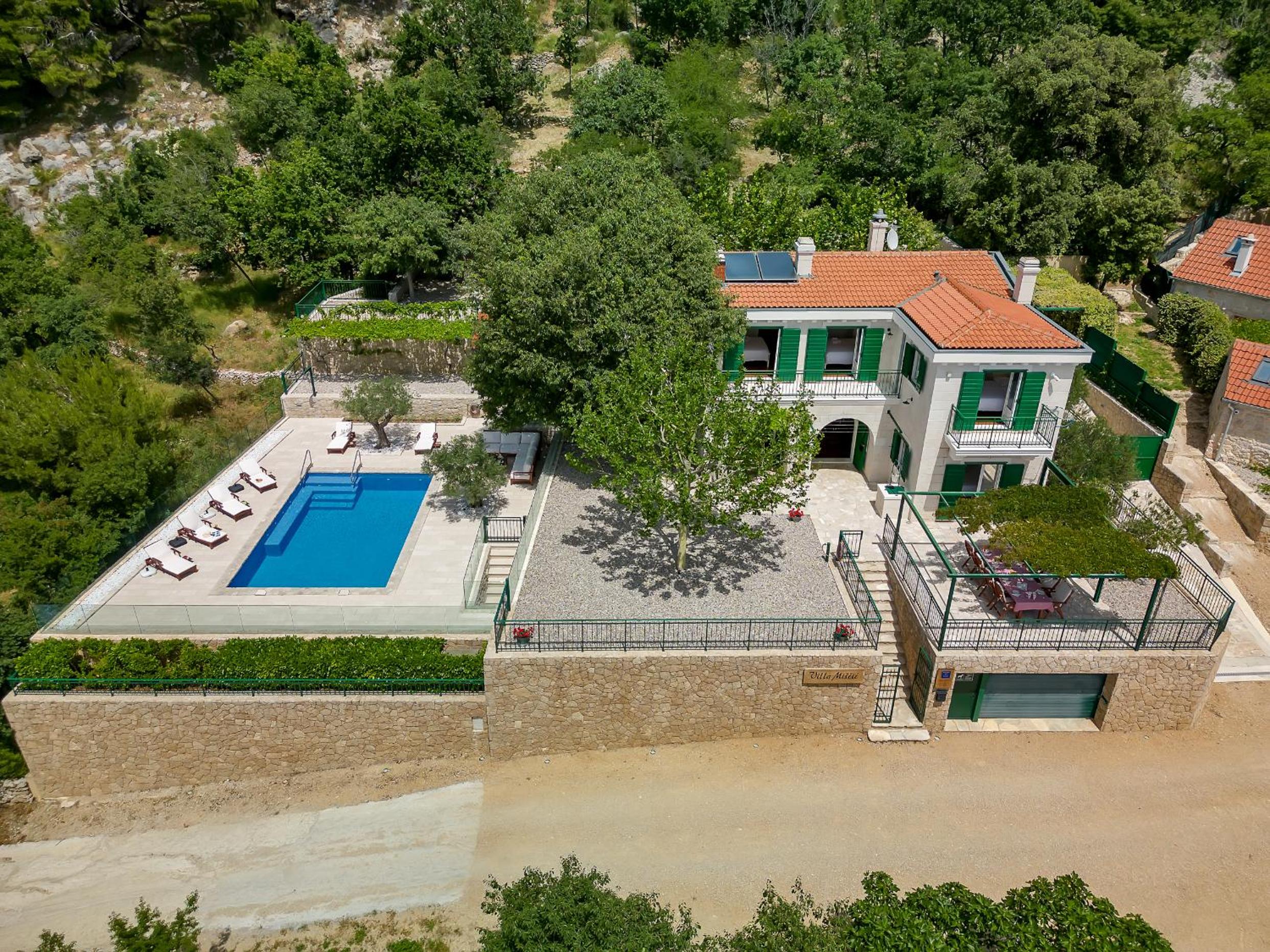 Villa Miscic view 3