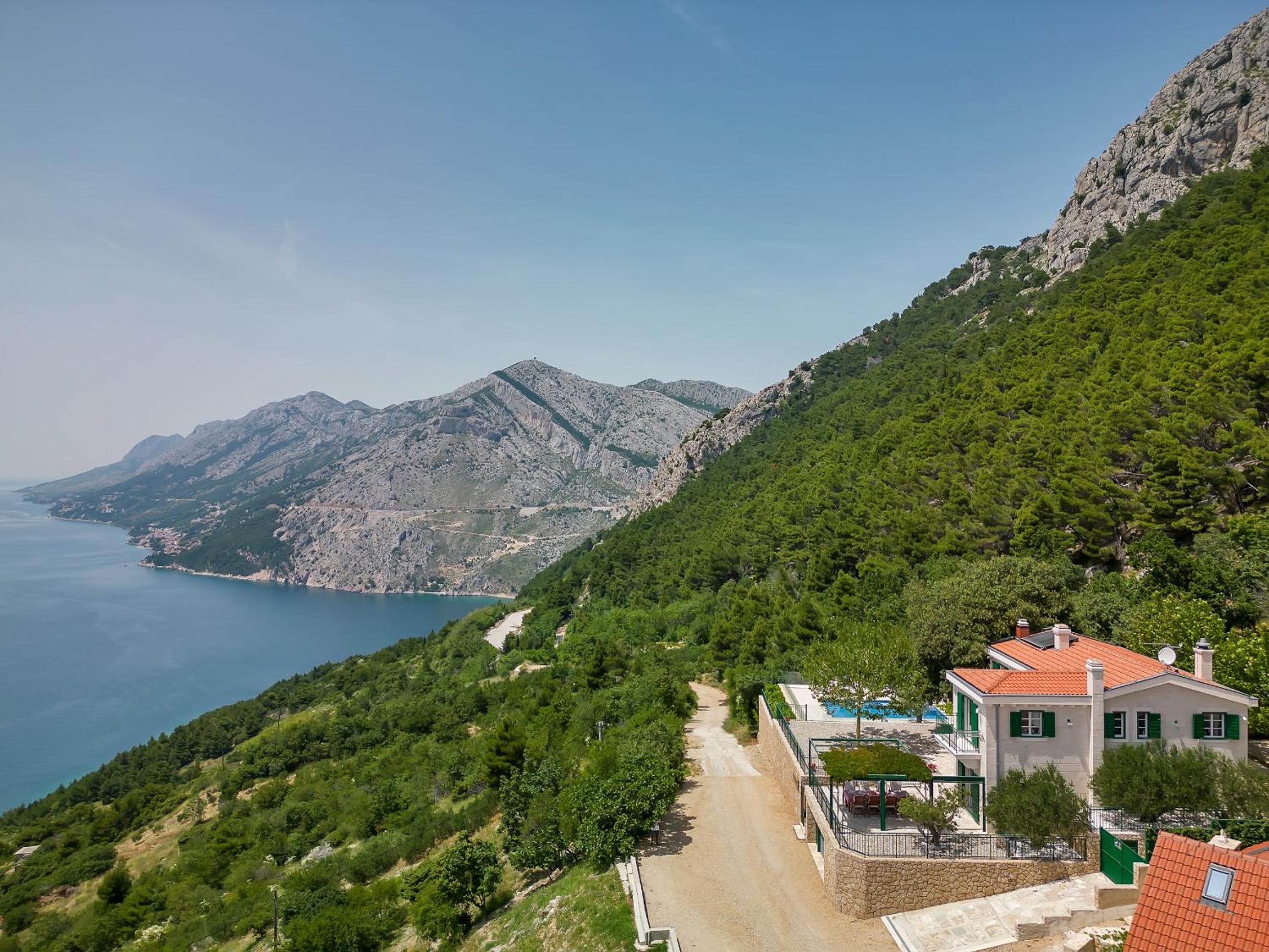 Villa Miscic view 4