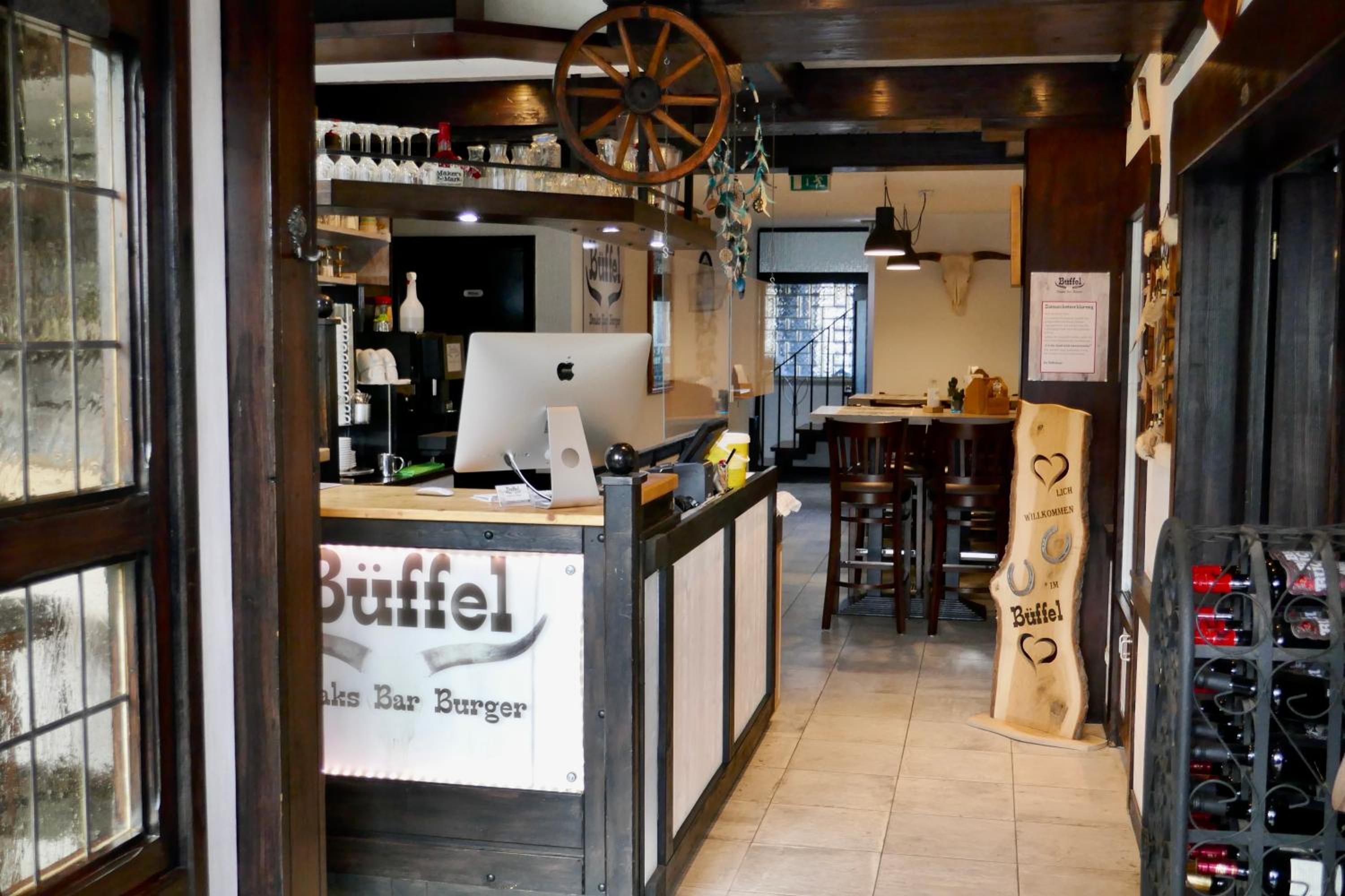 Ferienwohnungen Büffel