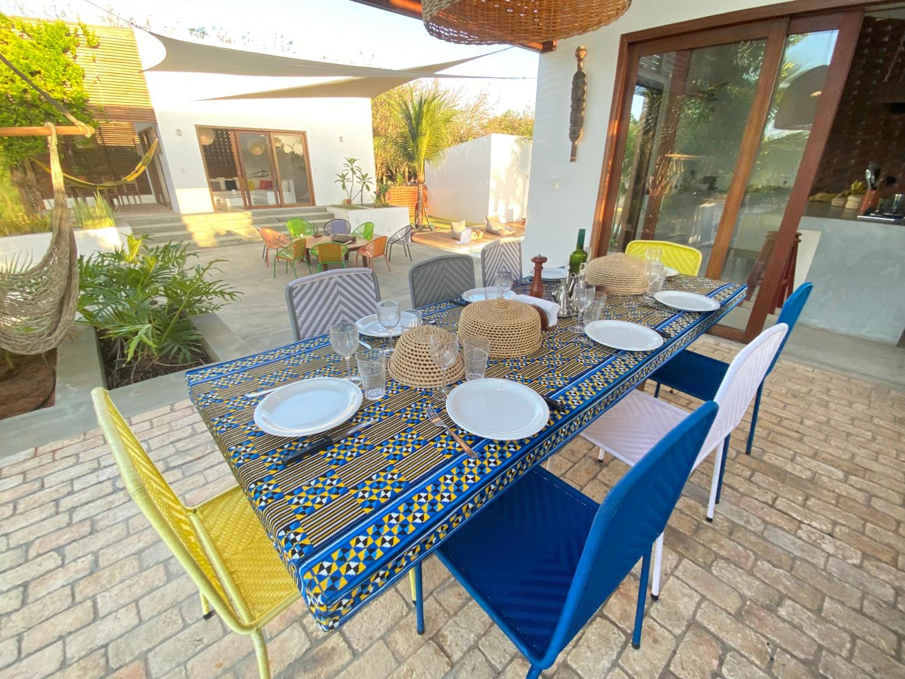 Maison dos corais-luxury beach house