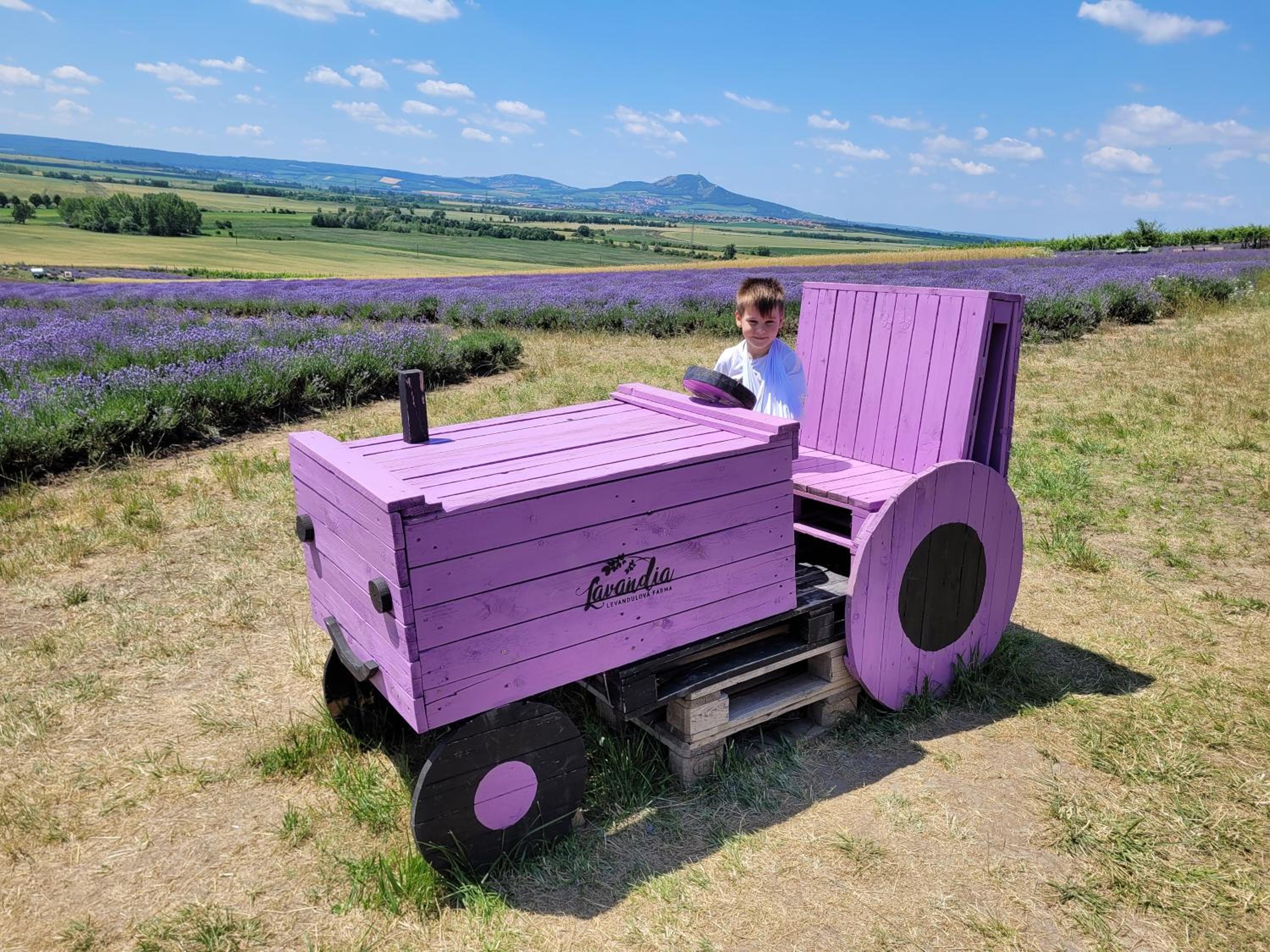 Apartmány pod Pálavou