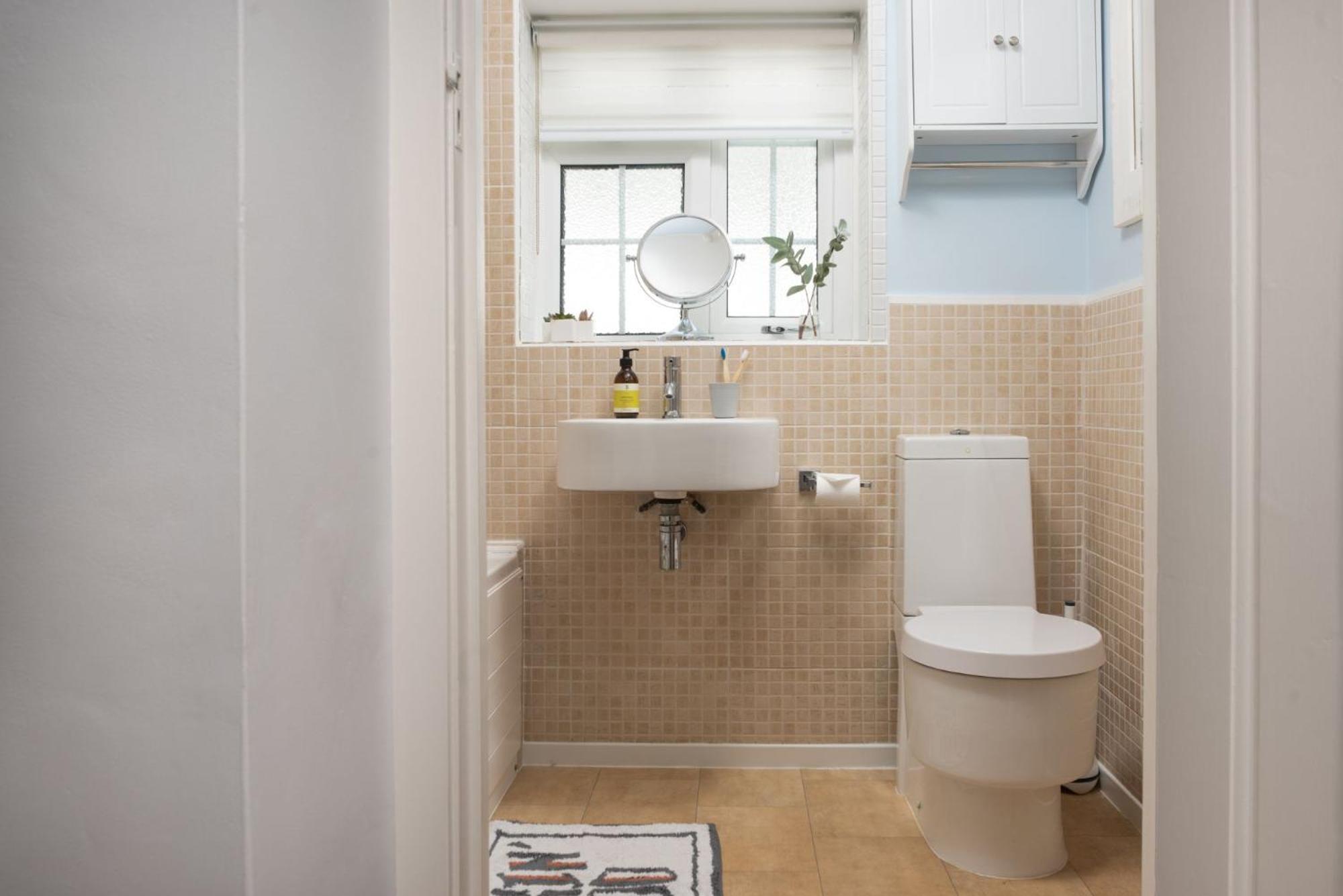 bathroom