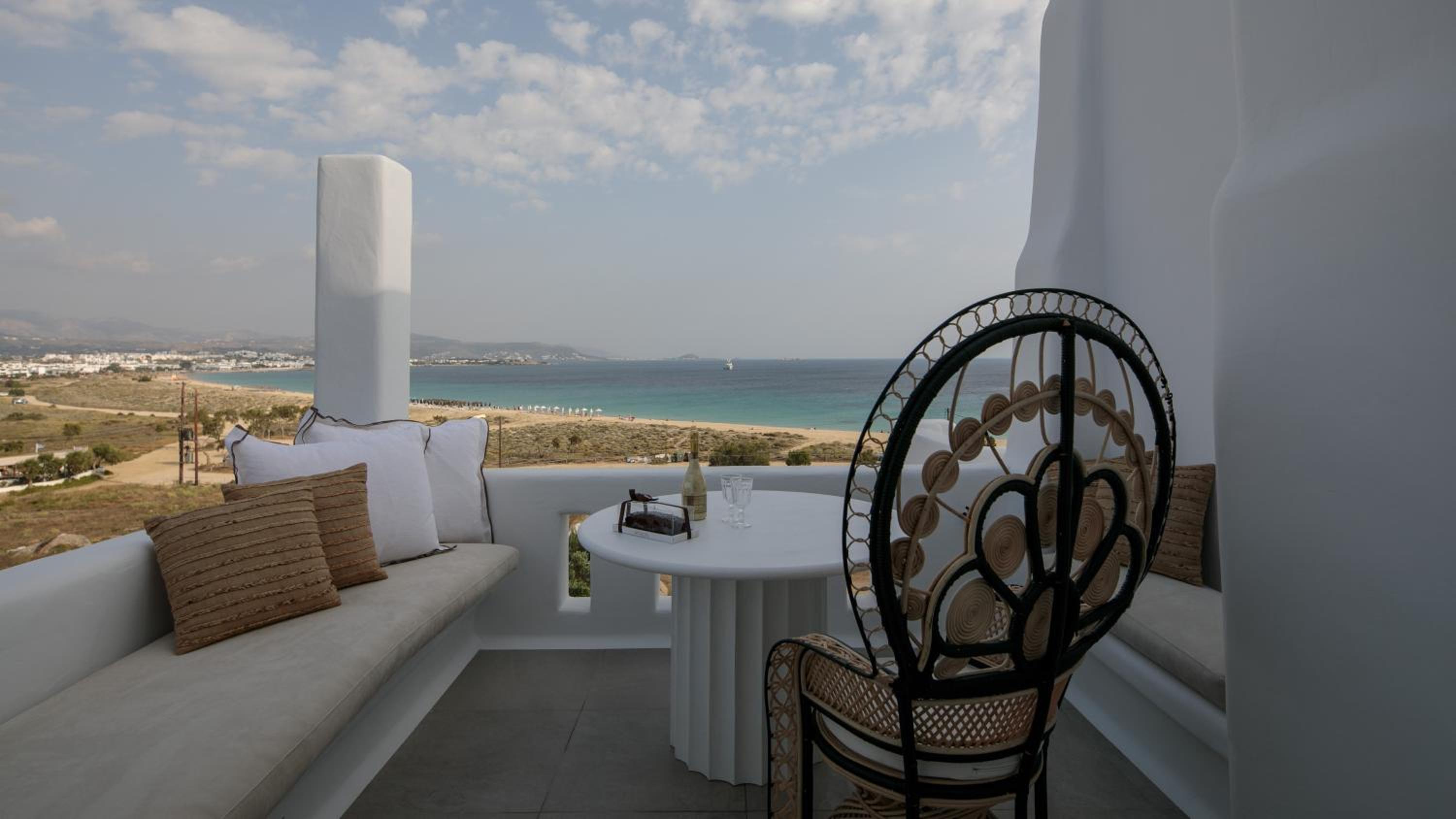 Sea U Soon Seafront Suites