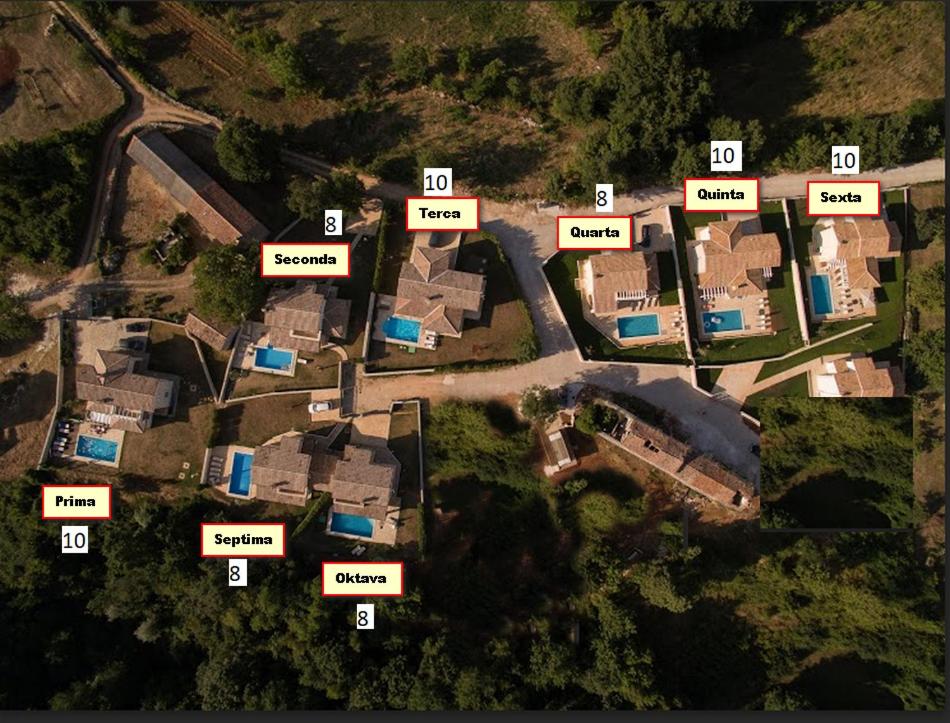 Villas Adagio view 4
