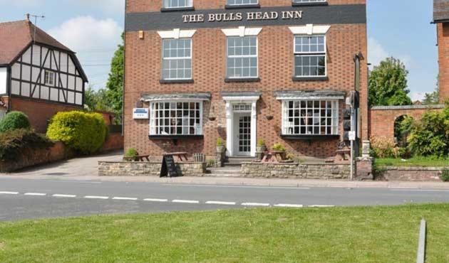 Hotel The Bulls Head Inkberrow - Image 1