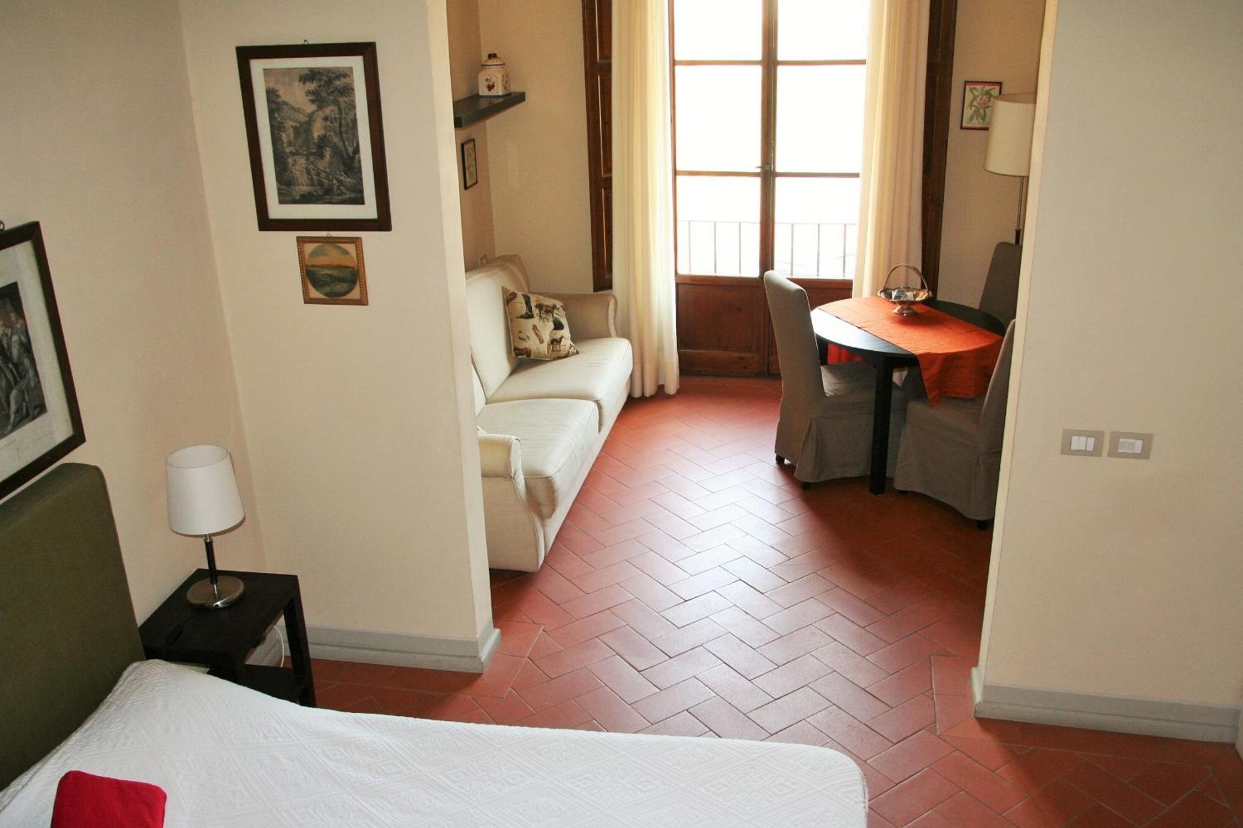My Boutique Home in Florence