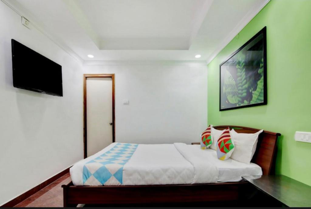 The Sivarajaa Residency