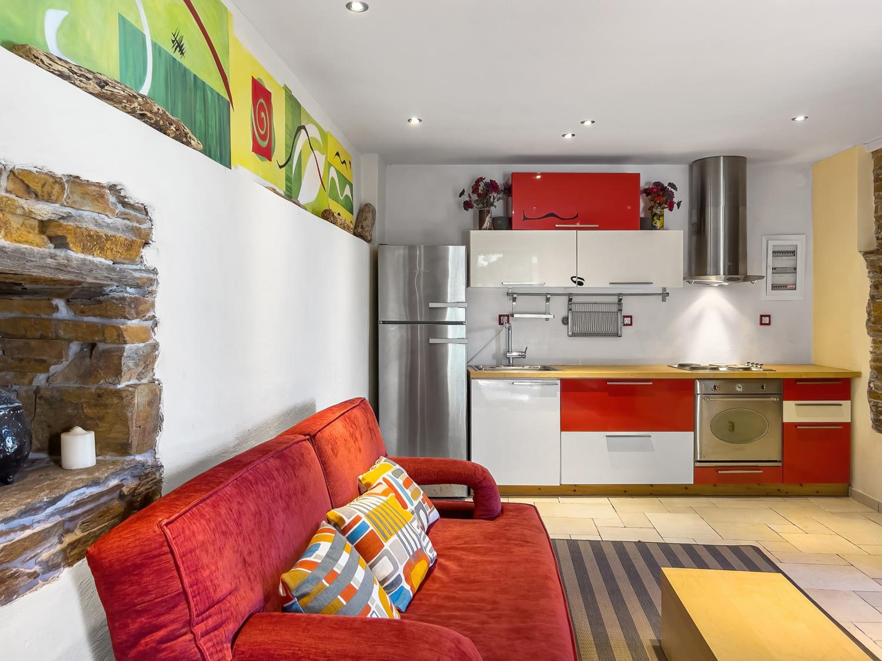 Ikaria View Resort and Villa with Pool
