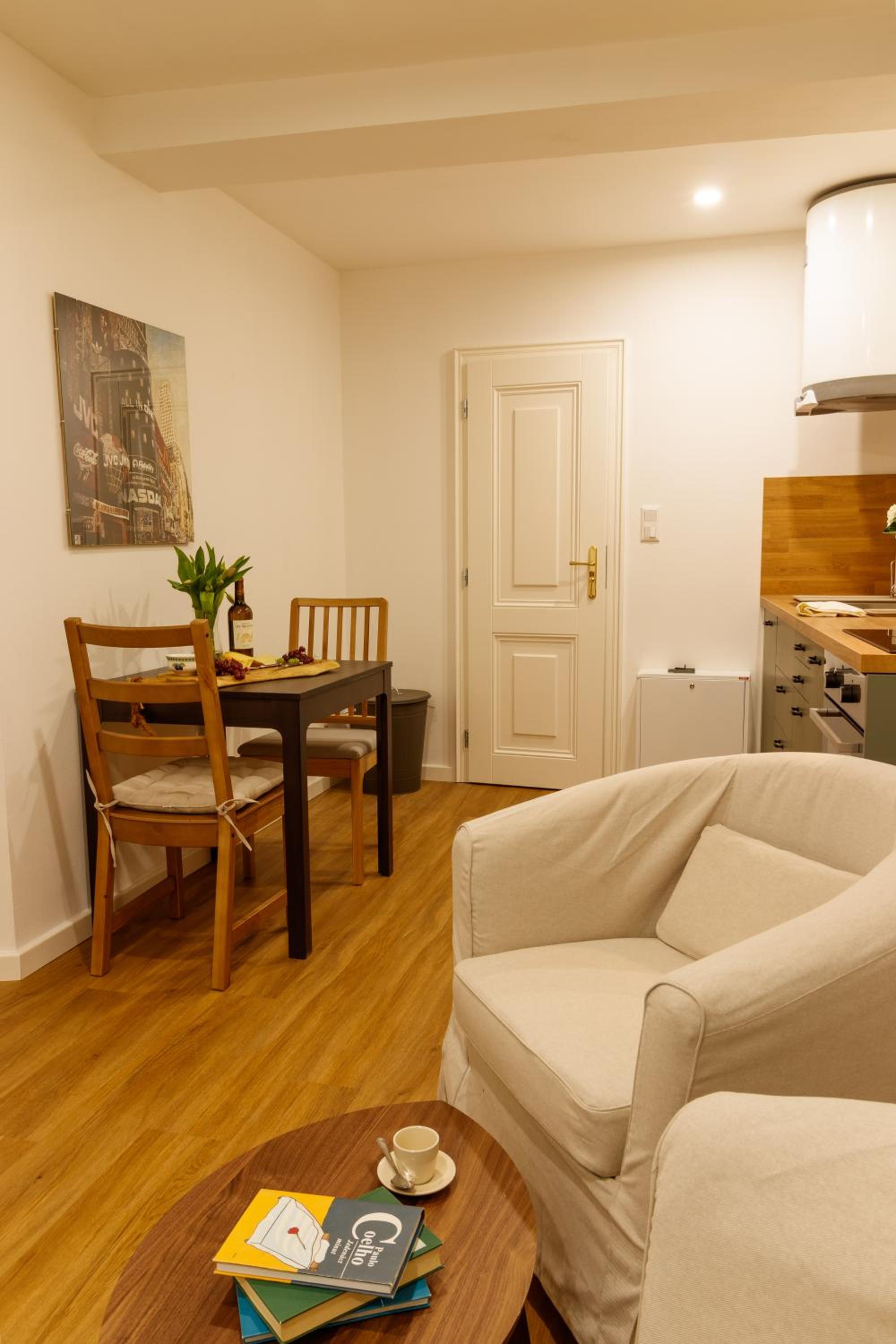 Apartmany Tachov - Tiny House